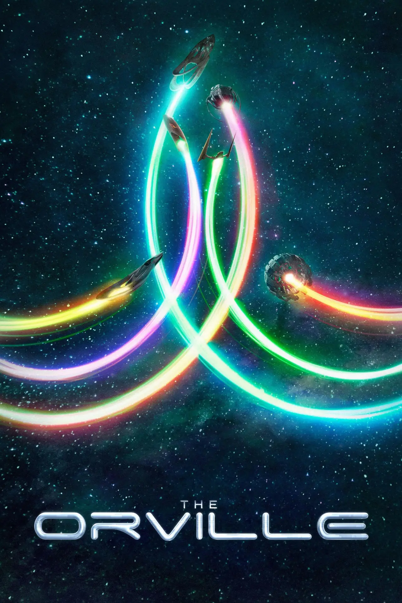 Постер к сериалу "Orville"