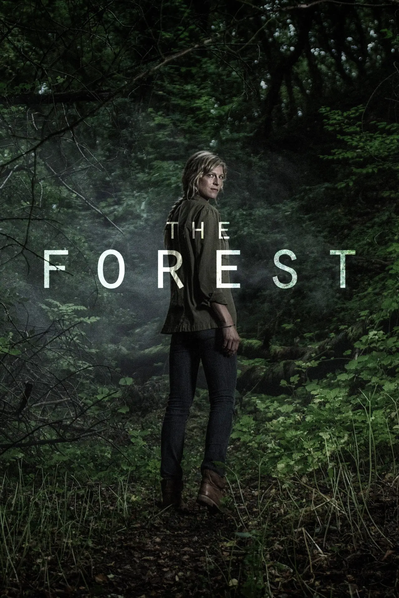 Постер к сериалу "Las"