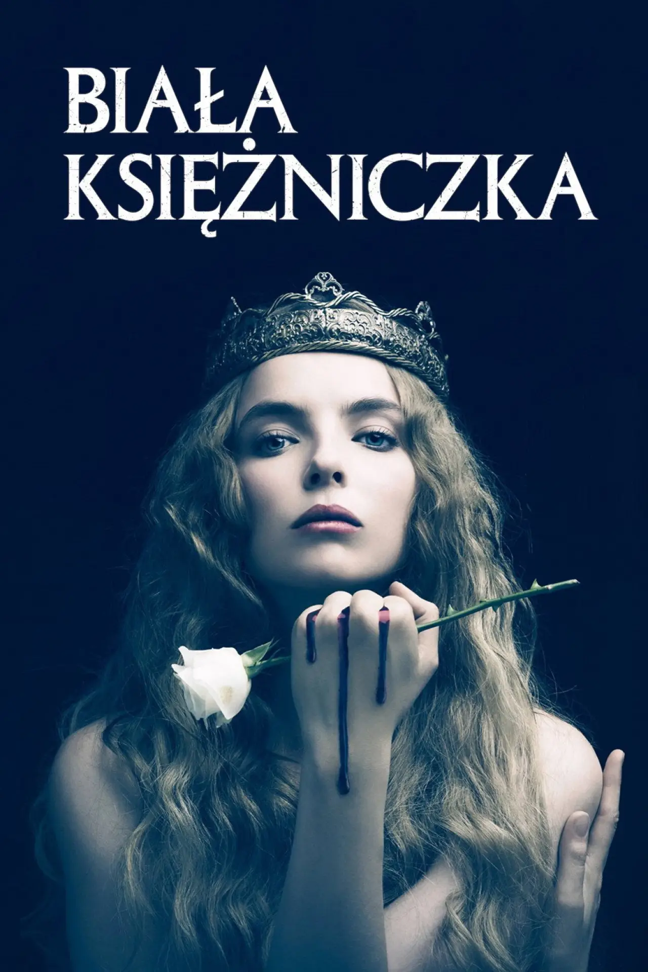 Постер к сериалу "Biała Księżniczka"