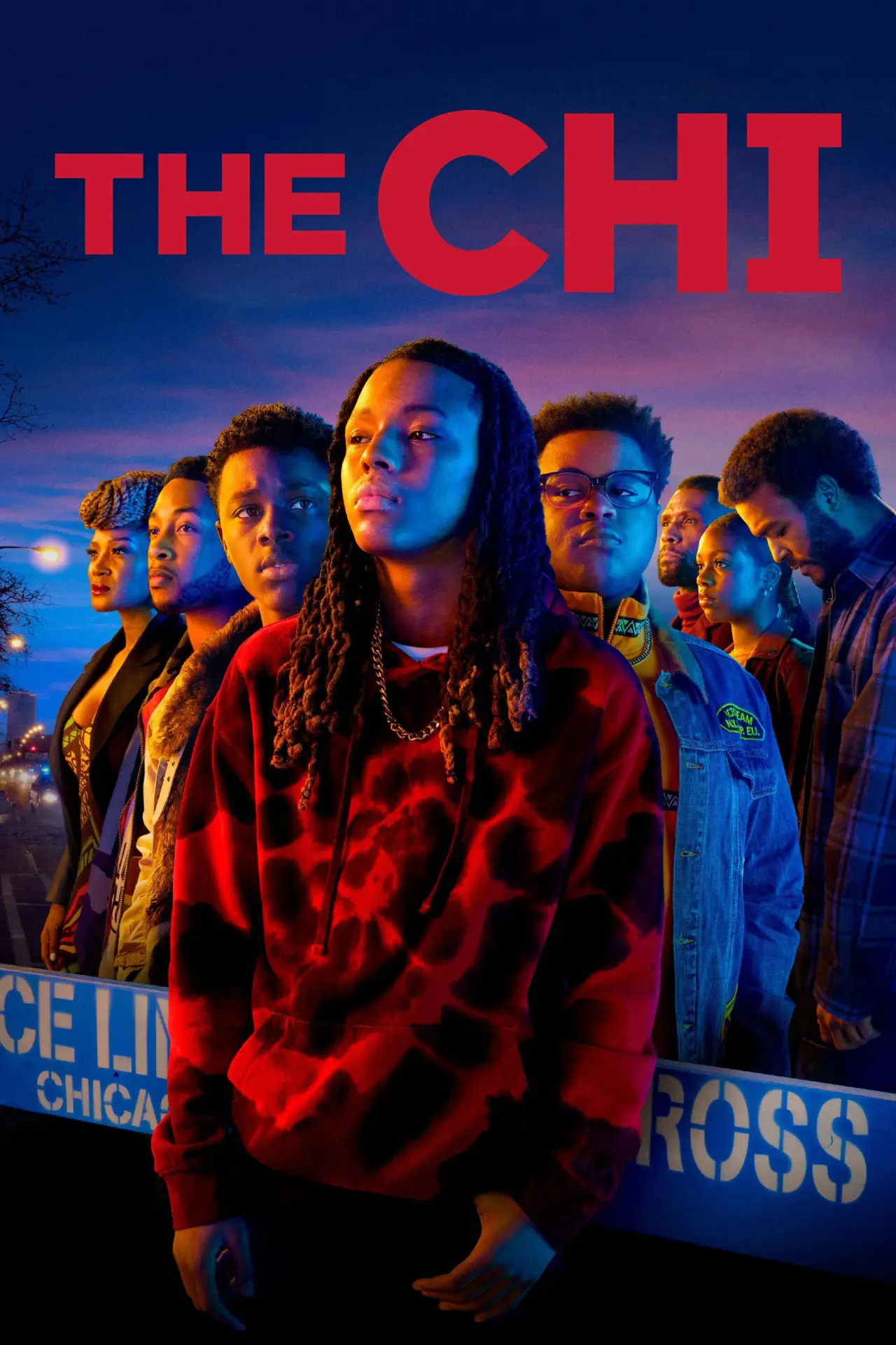 Постер к сериалу "The Chi"