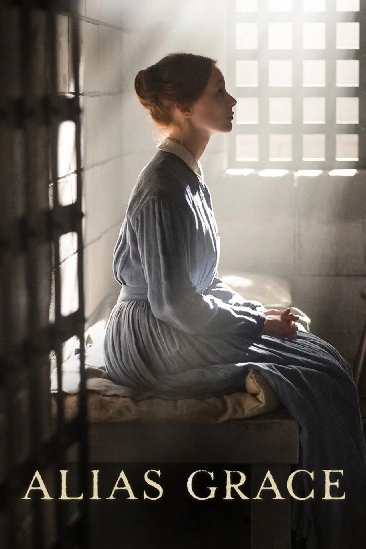Plakat serialu "Grace i Grace"