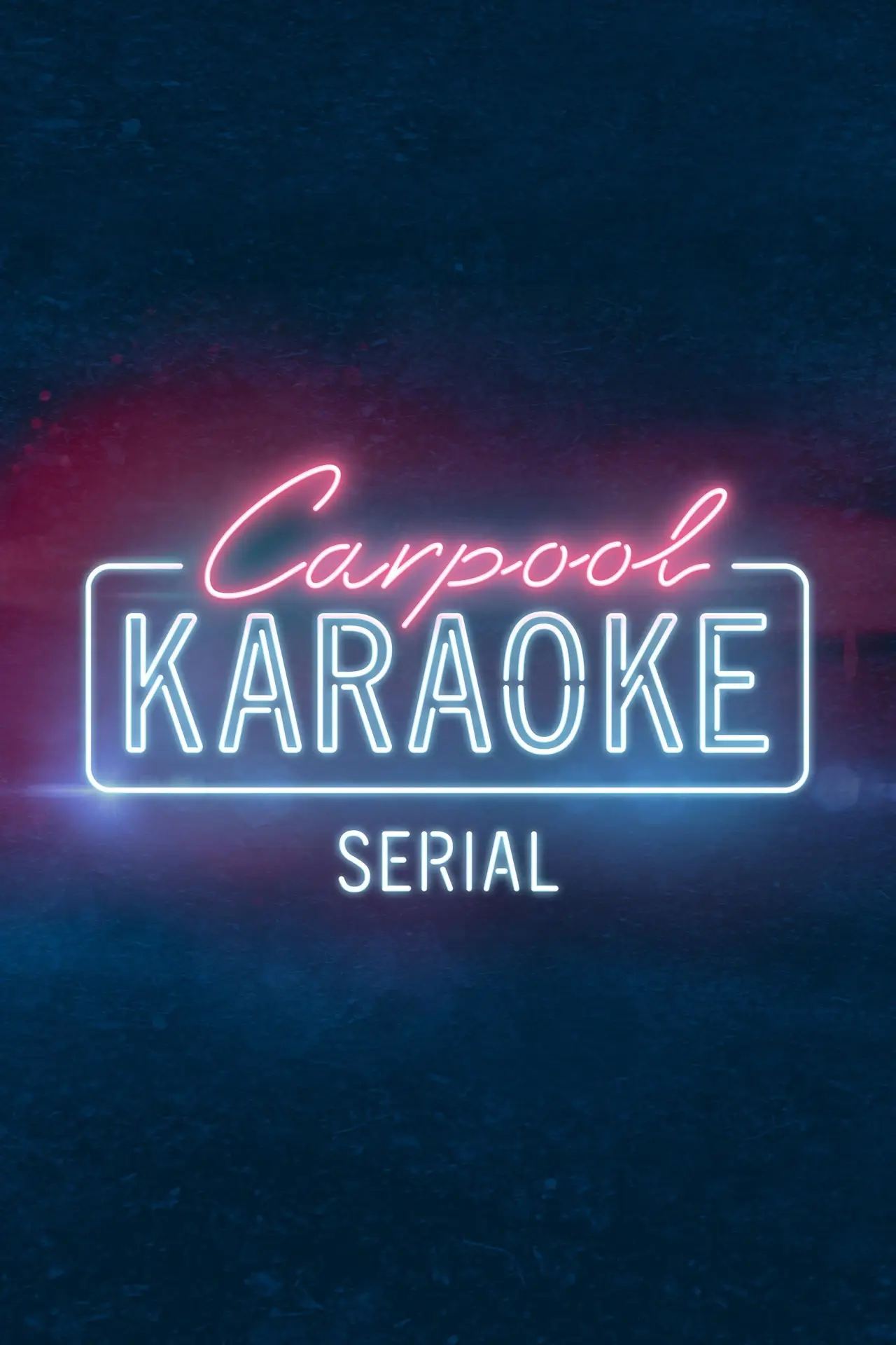 Постер к сериалу "Carpool Karaoke: serial"