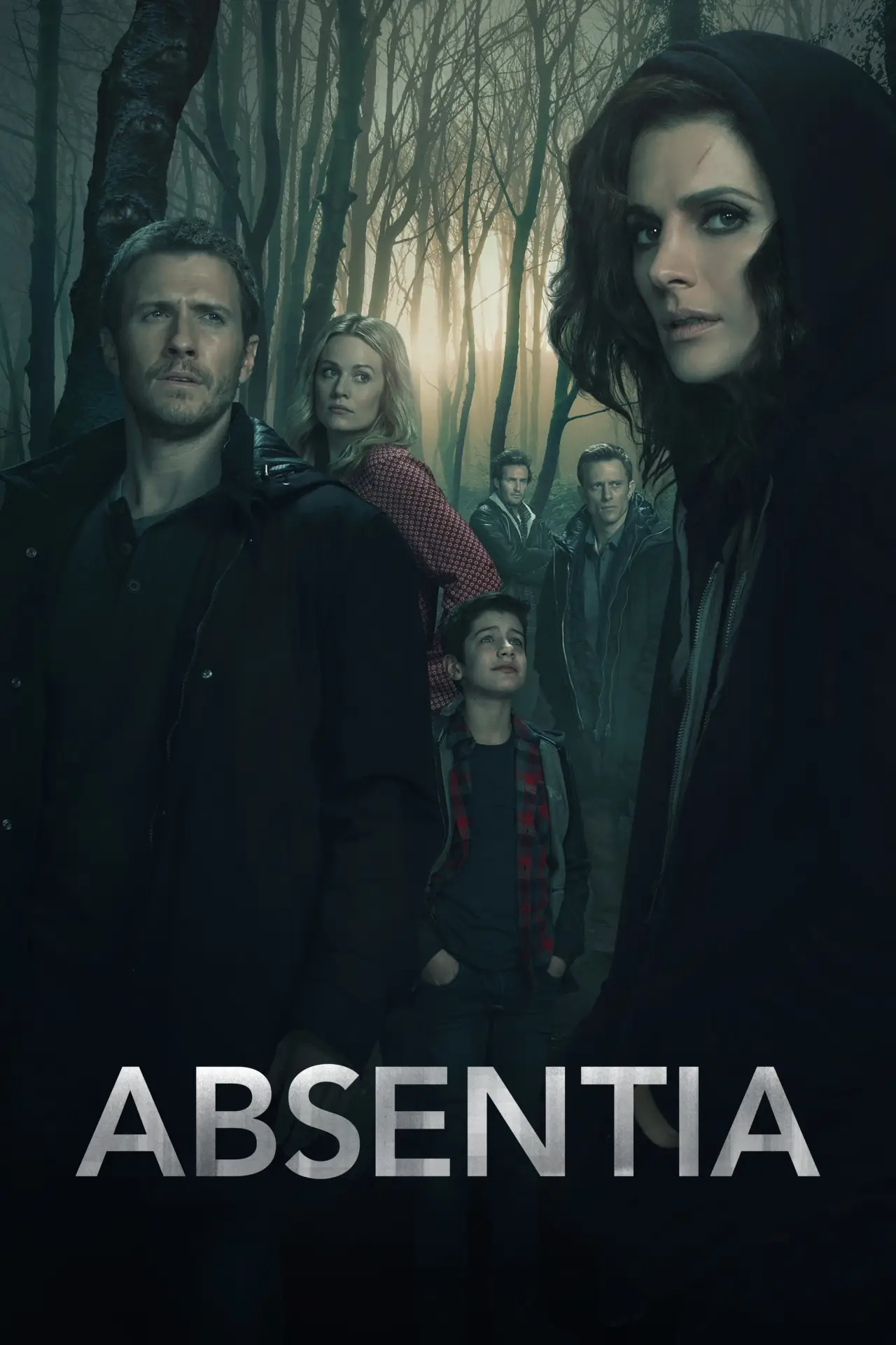 Постер к сериалу "Absentia"