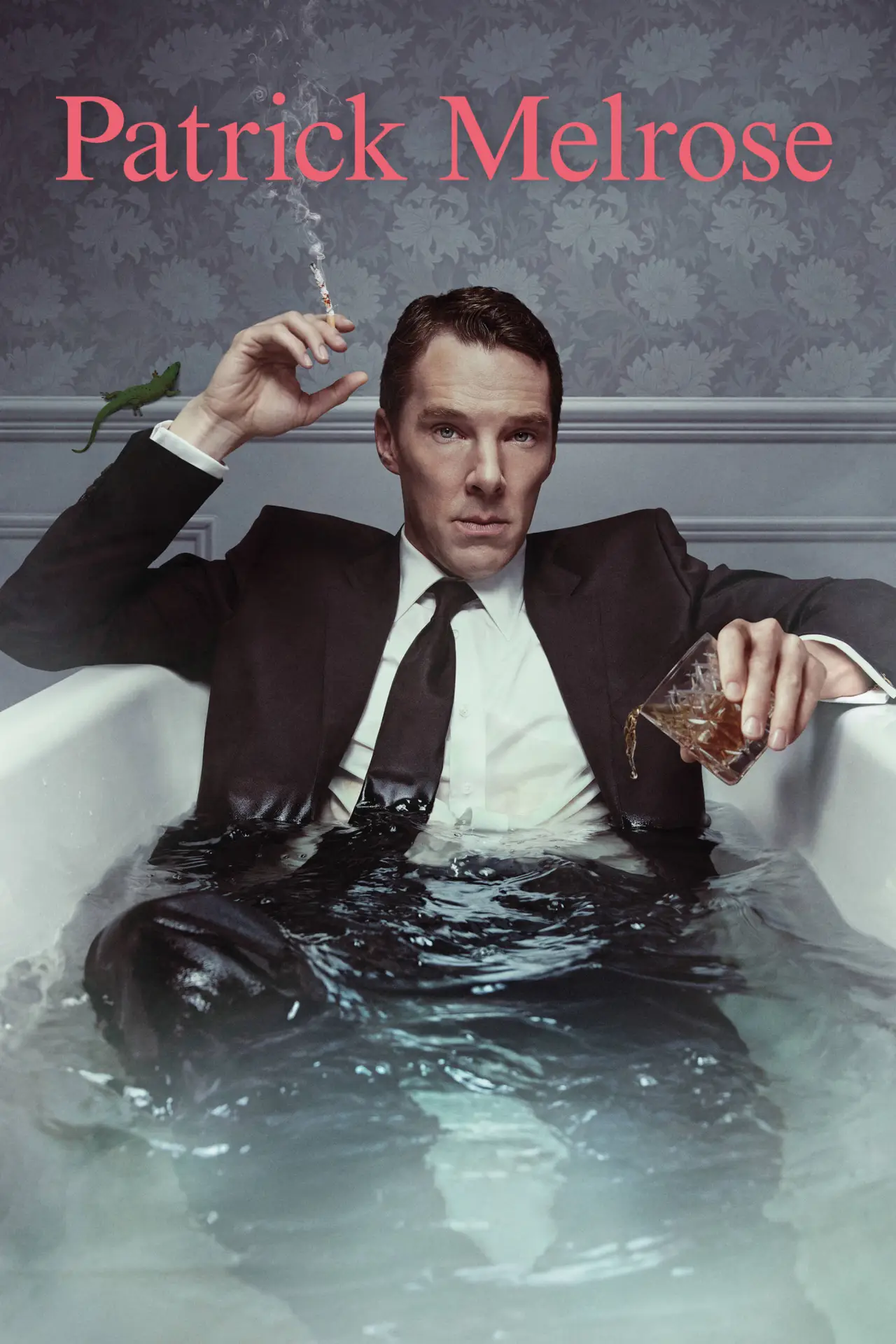 Постер к сериалу "Patrick Melrose"