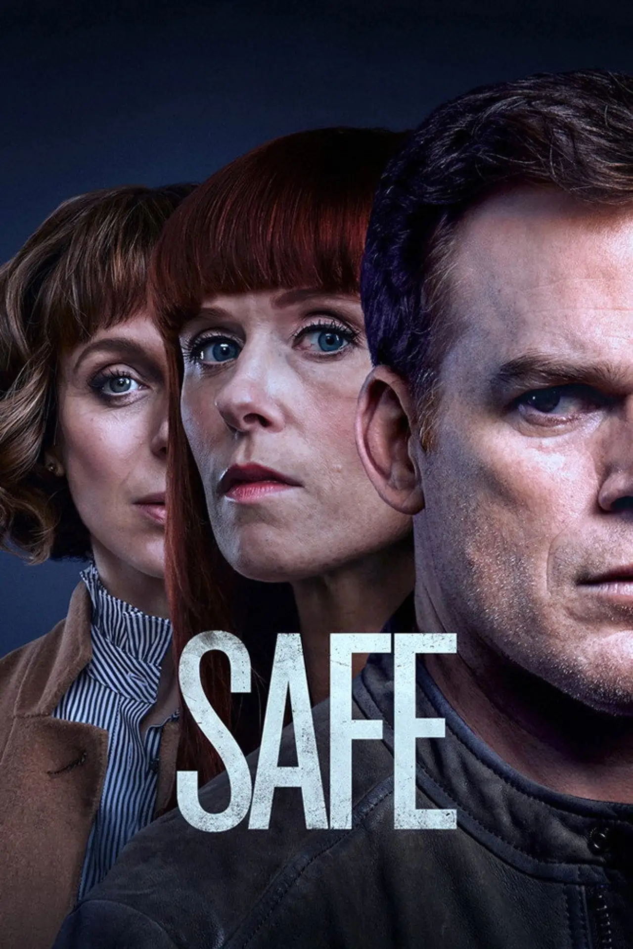 Постер к сериалу "Harlan Coben: Safe"