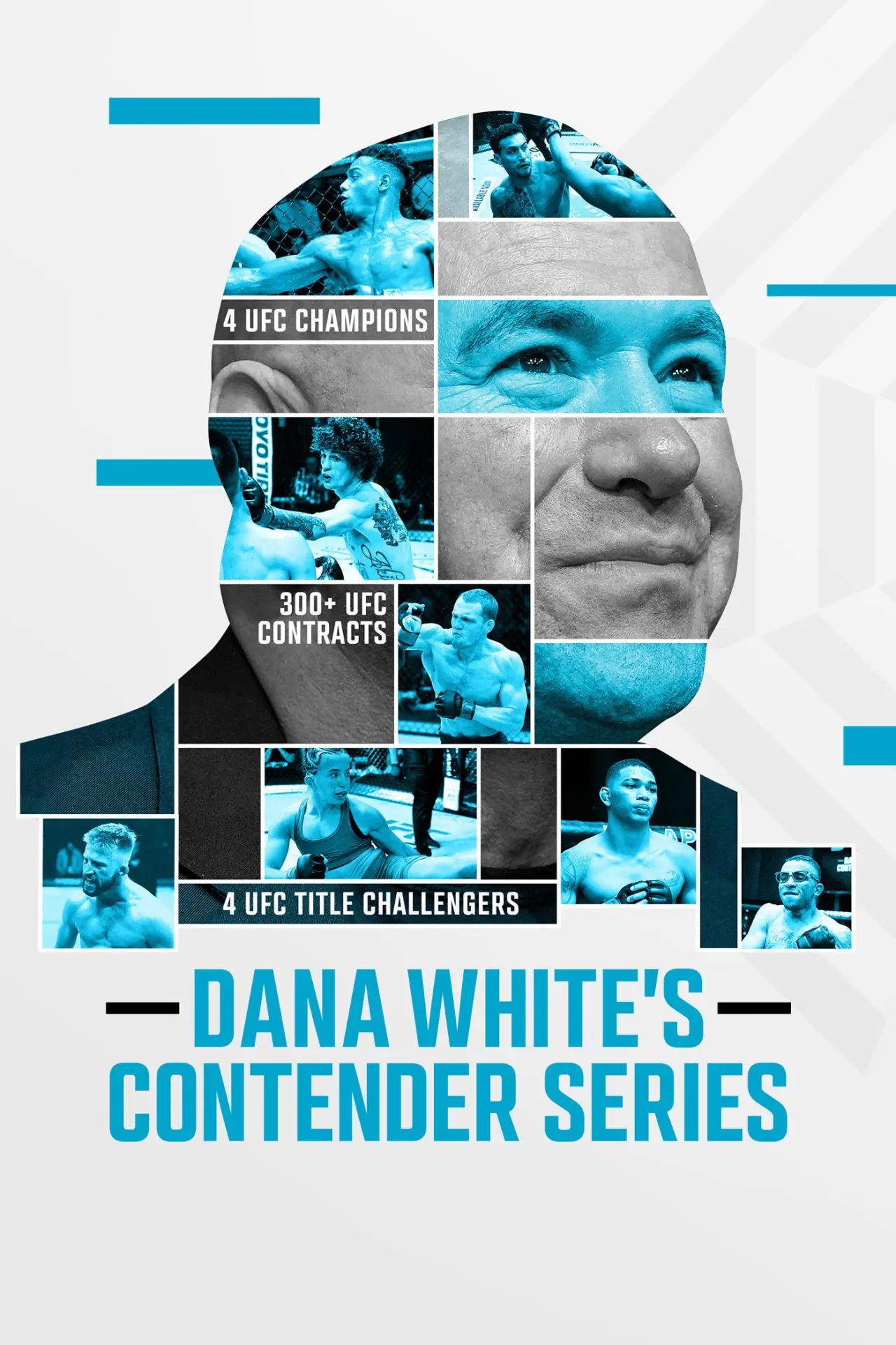 Постер к сериалу "Dana White