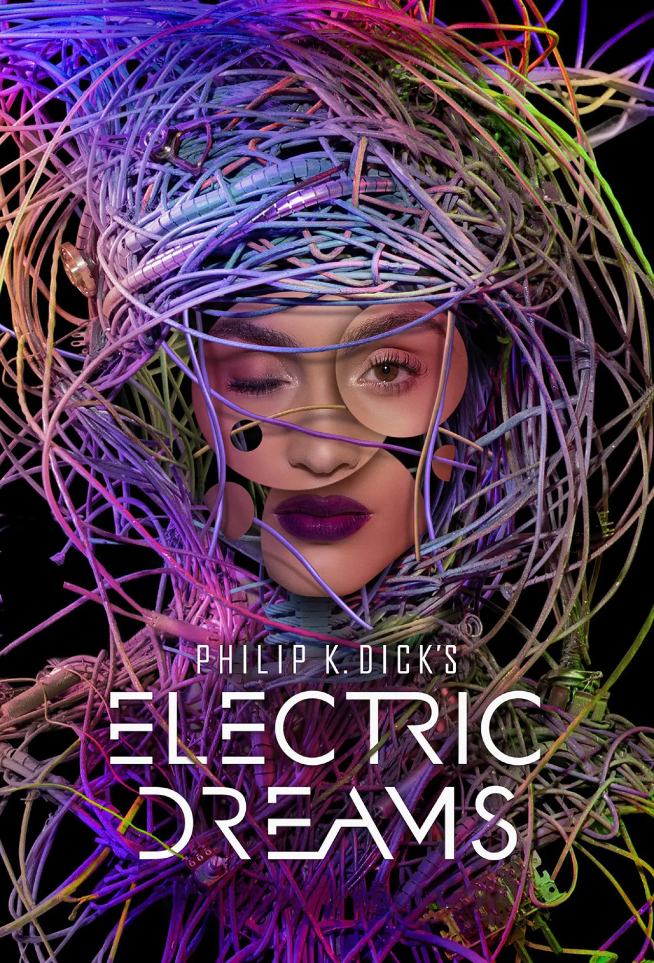 Постер к сериалу "Elektryczne marzenia Philipa K. Dick
