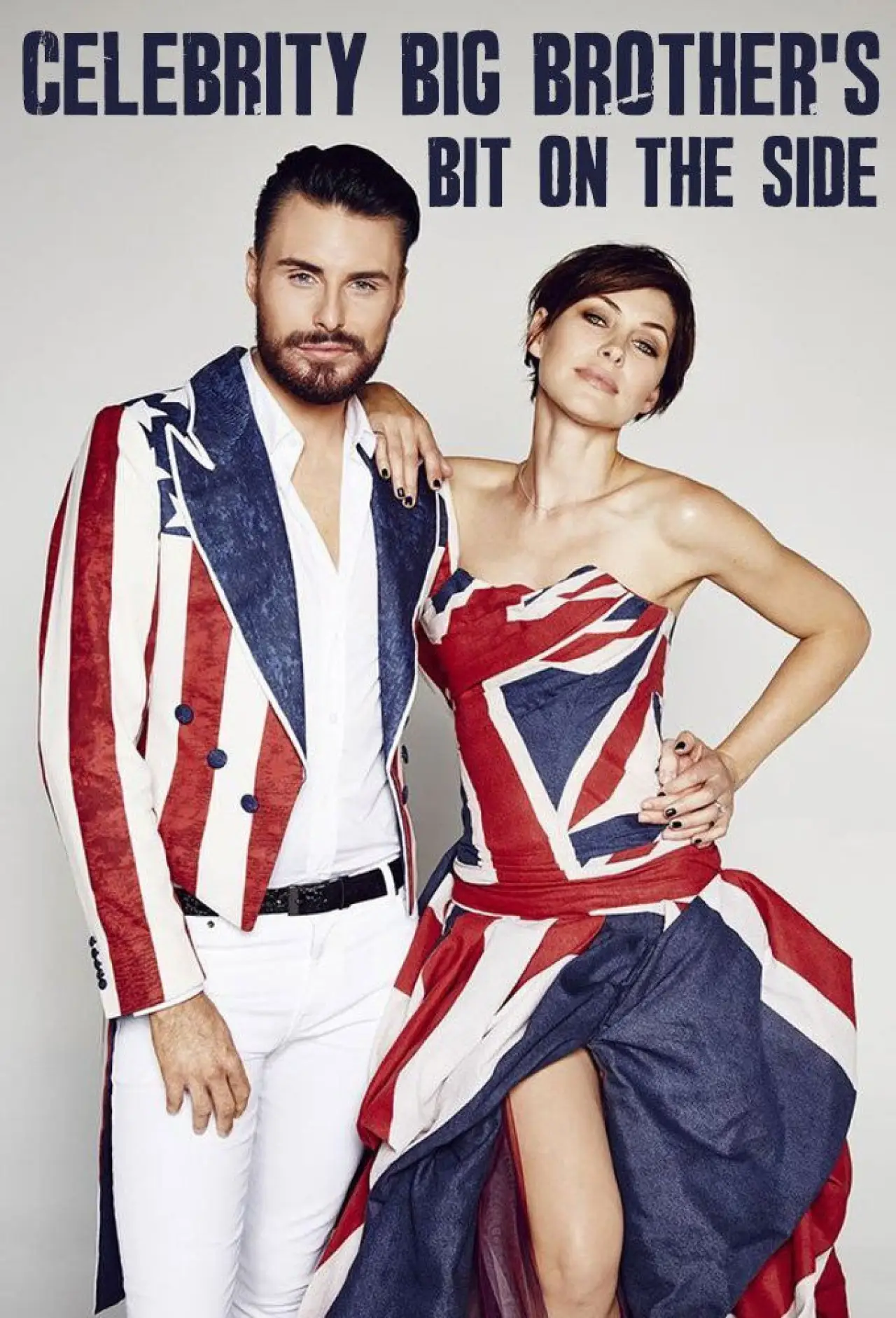 Plakat serialu "Celebrity Big Brother: Bit on the Side"