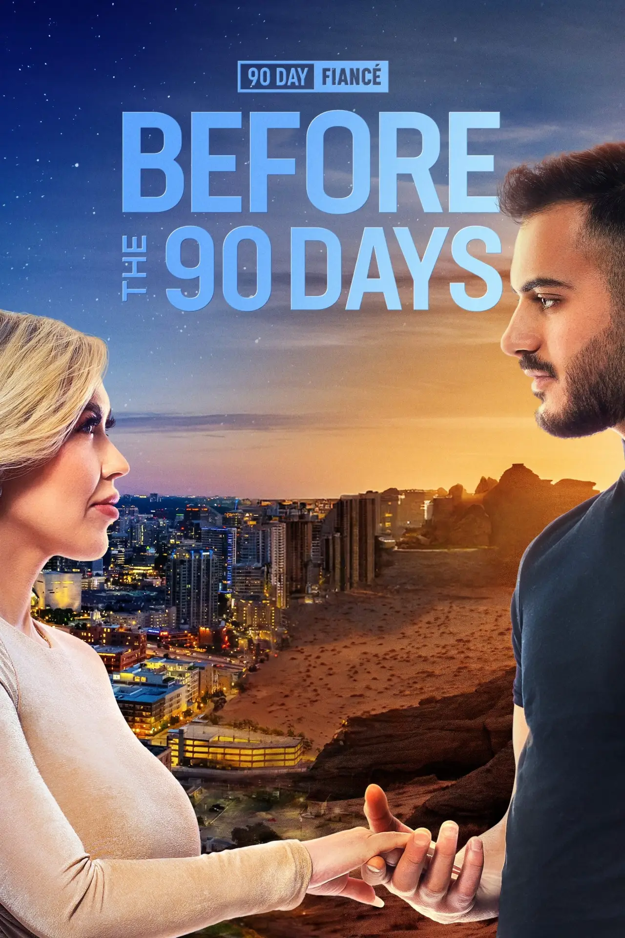 Постер к сериалу "90 Day Fiancé: Before the 90 Days"