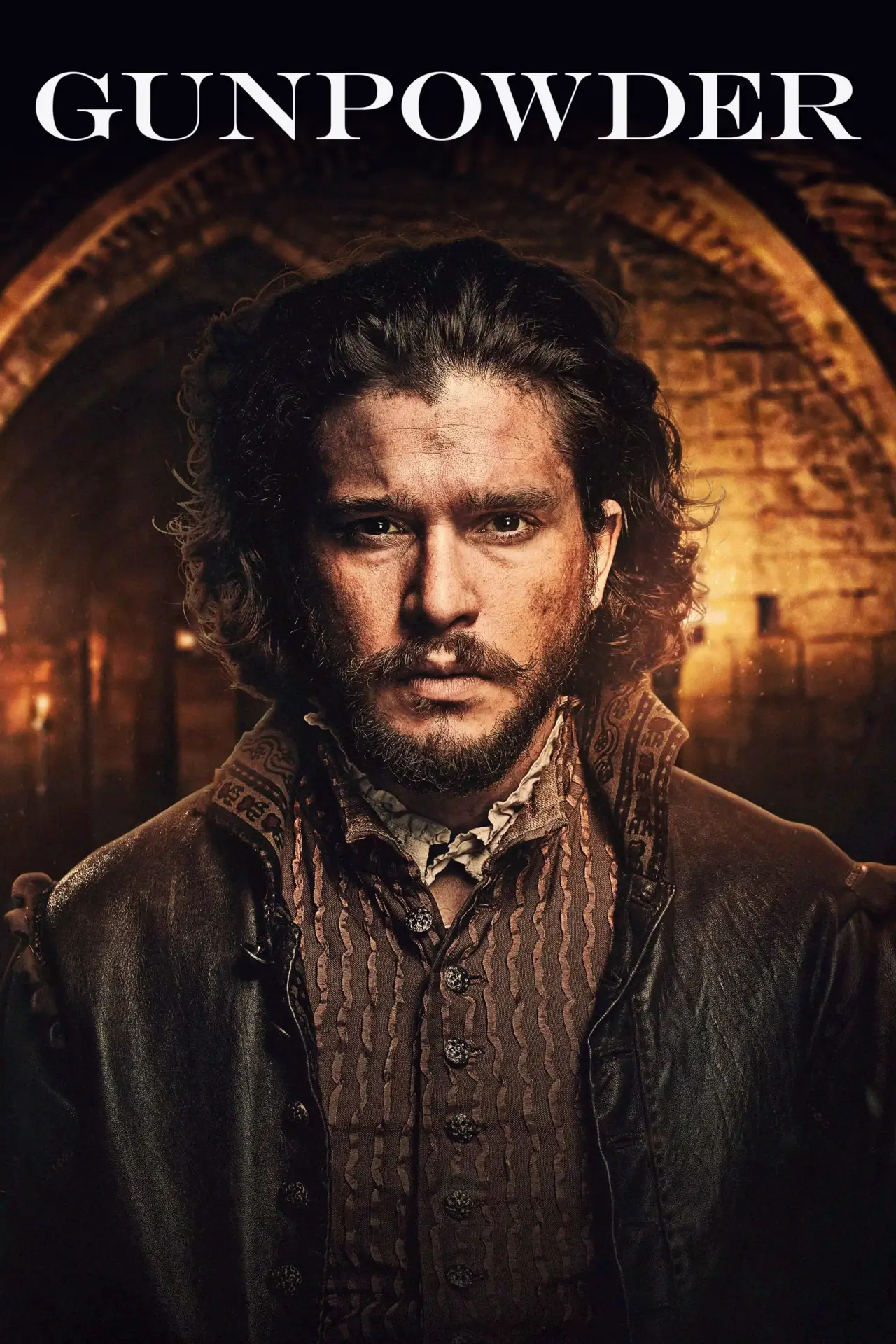 Plakat serialu "Spisek prochowy"