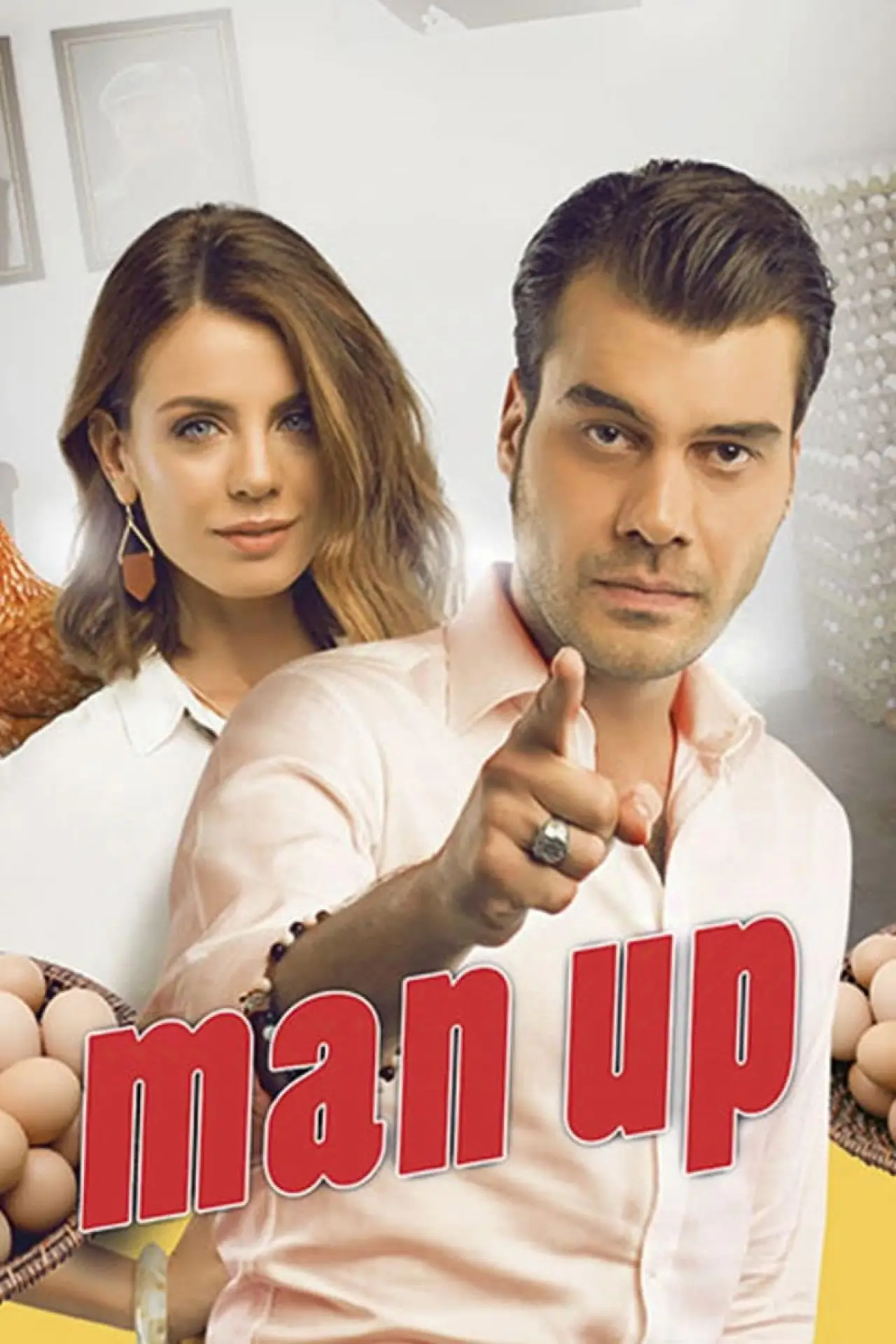 Постер к сериалу "Şevkat Yerimdar"