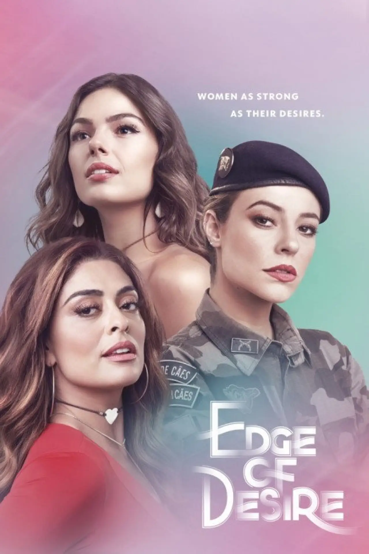 Постер к сериалу "A Força do Querer"