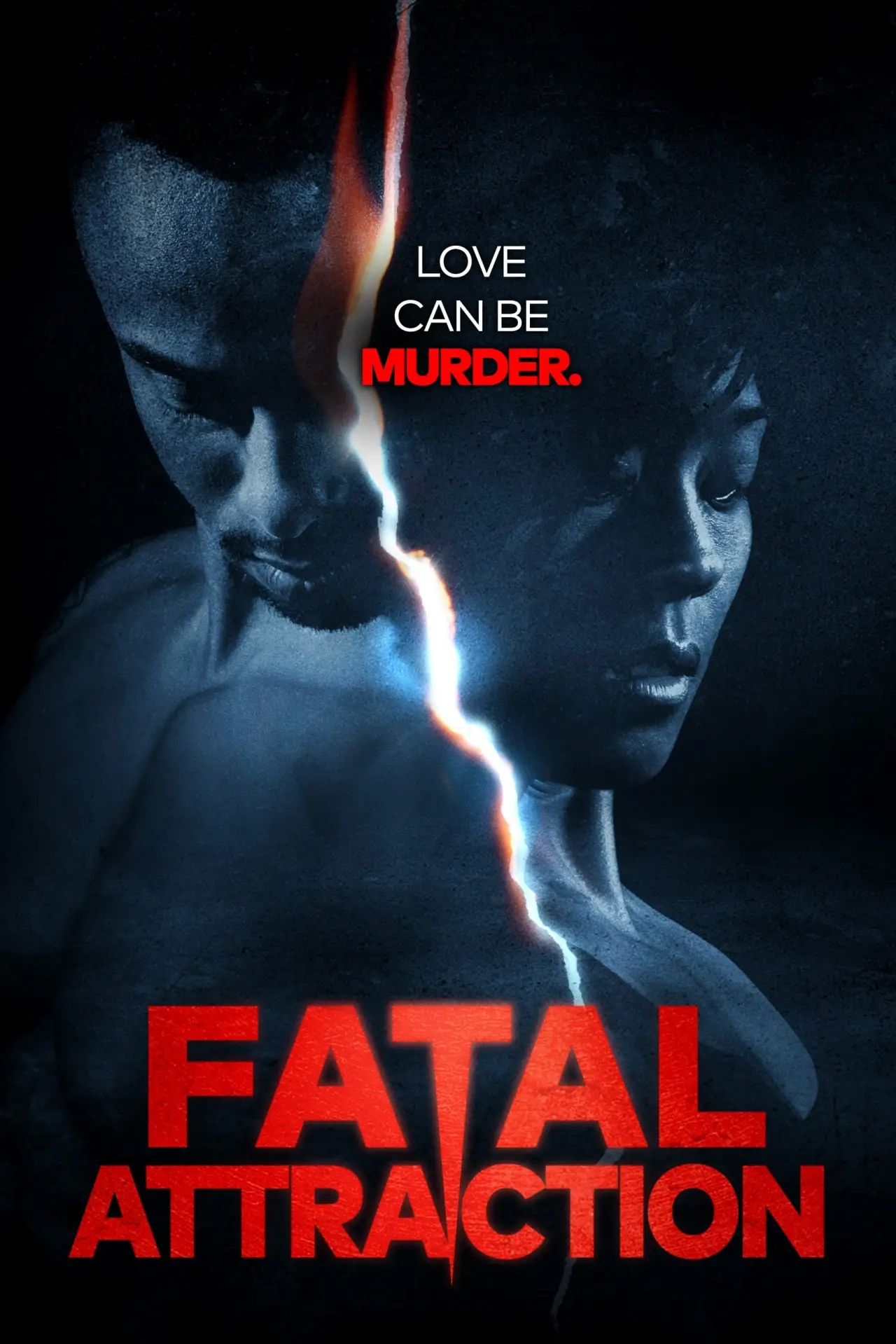 Постер к сериалу "Fatal Attraction"