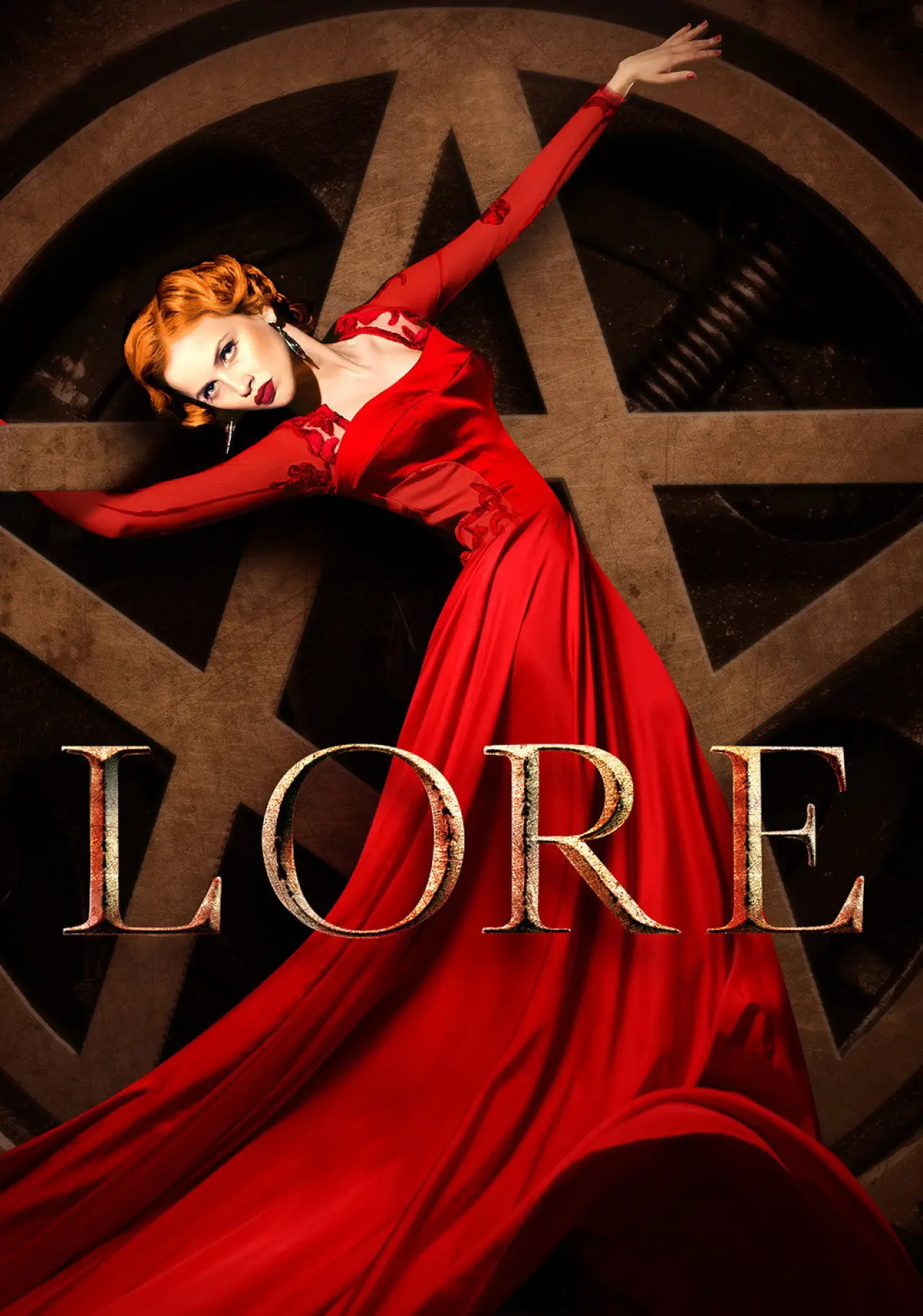 Постер к сериалу "Lore: Opowieści niesamowite"