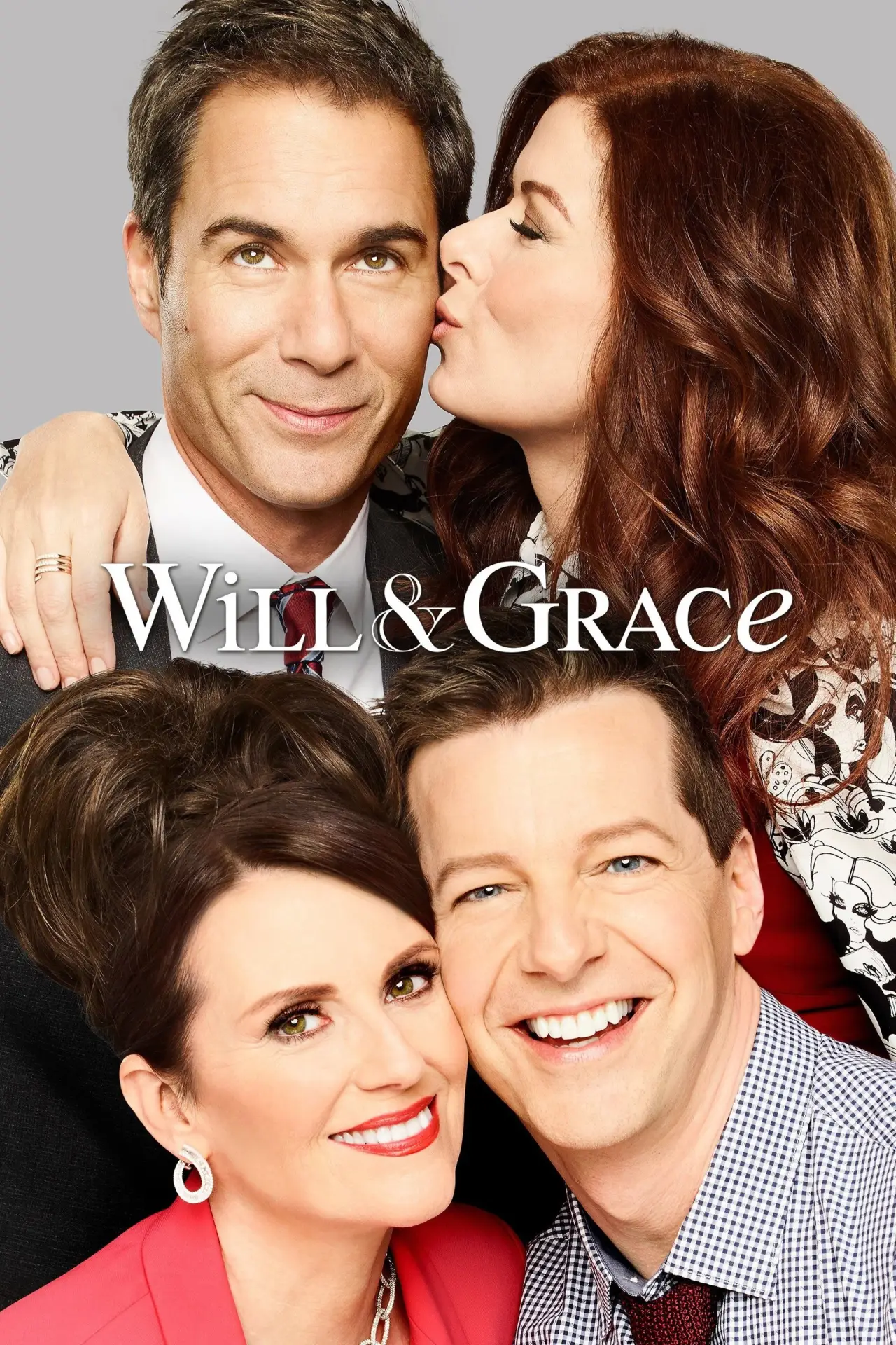 Постер к сериалу "Will & Grace"