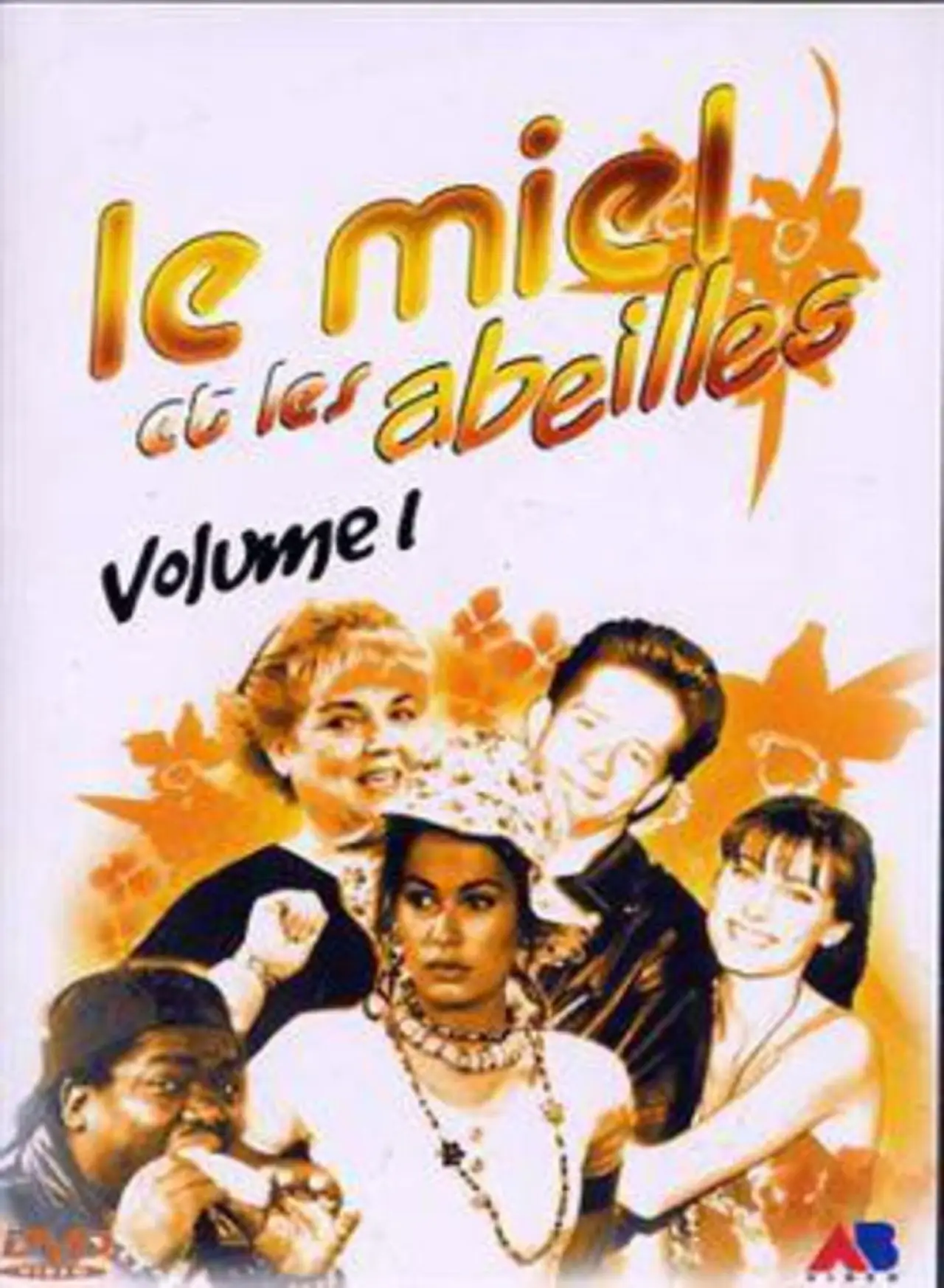 Plakat serialu "Le Miel et les Abeilles"