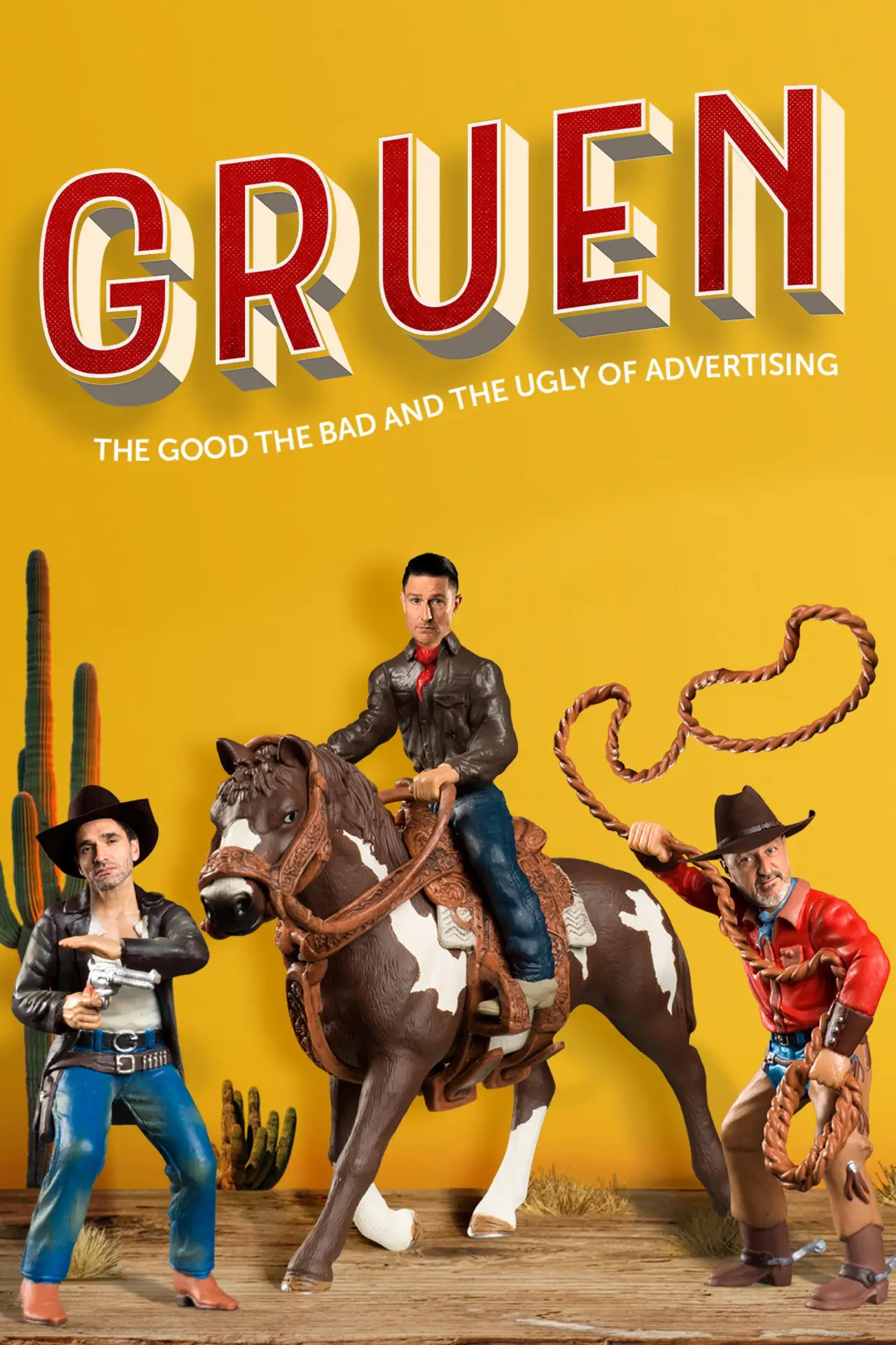 Постер к сериалу "Gruen"