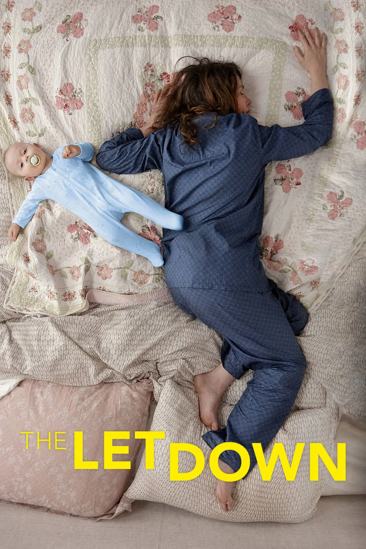 Plakat serialu "The Letdown"