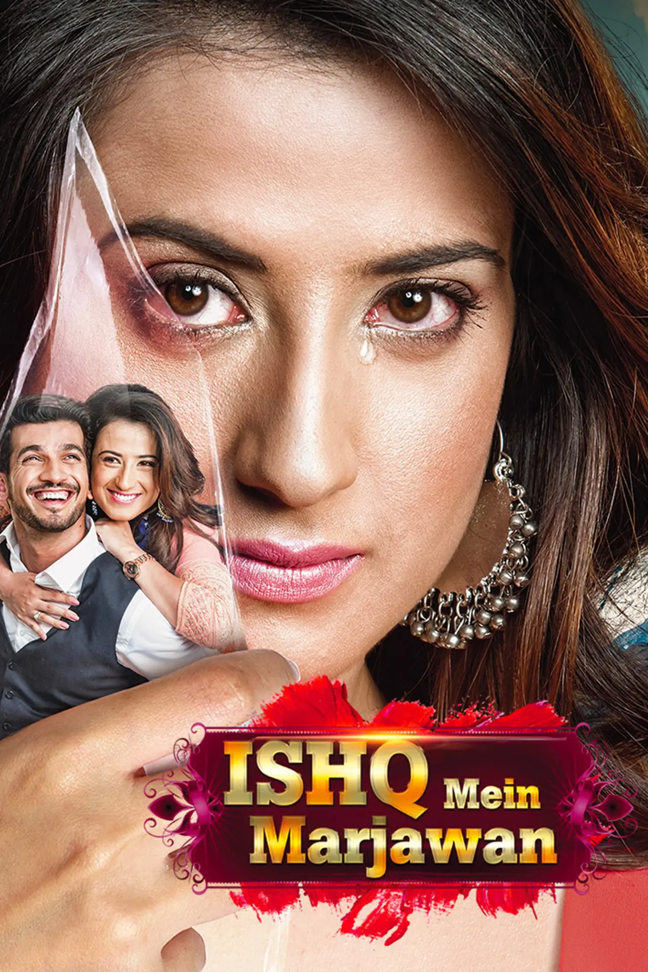 Plakat serialu "Ishq Mein Marjawan"