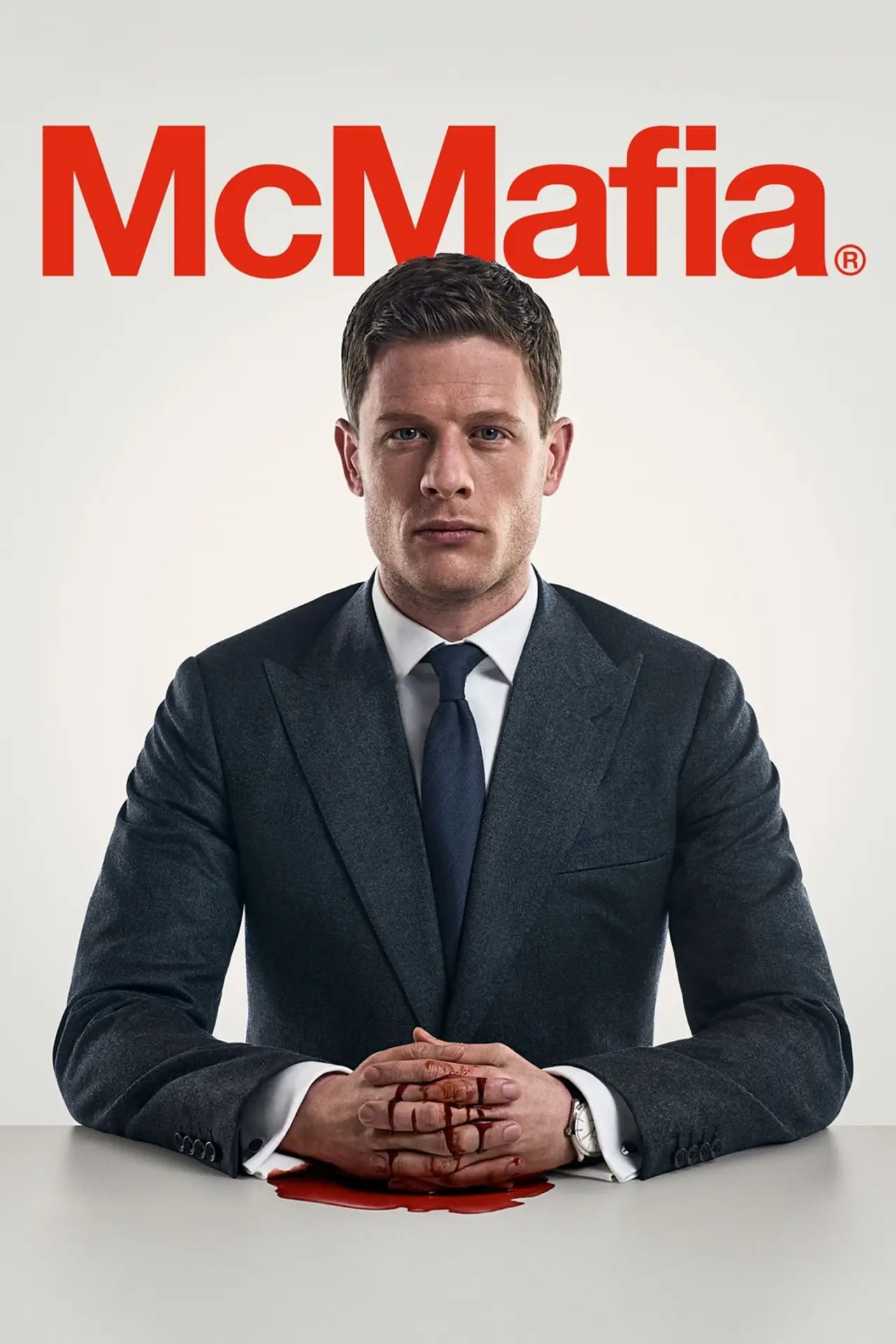 Постер к сериалу "McMafia"