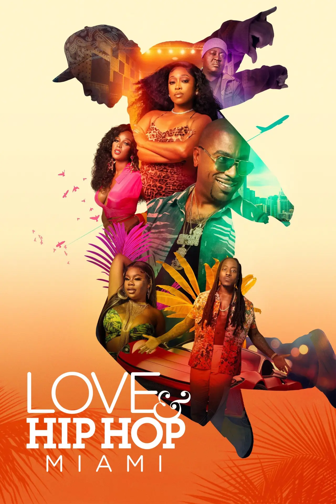 Постер к сериалу "Love & Hip Hop Miami"