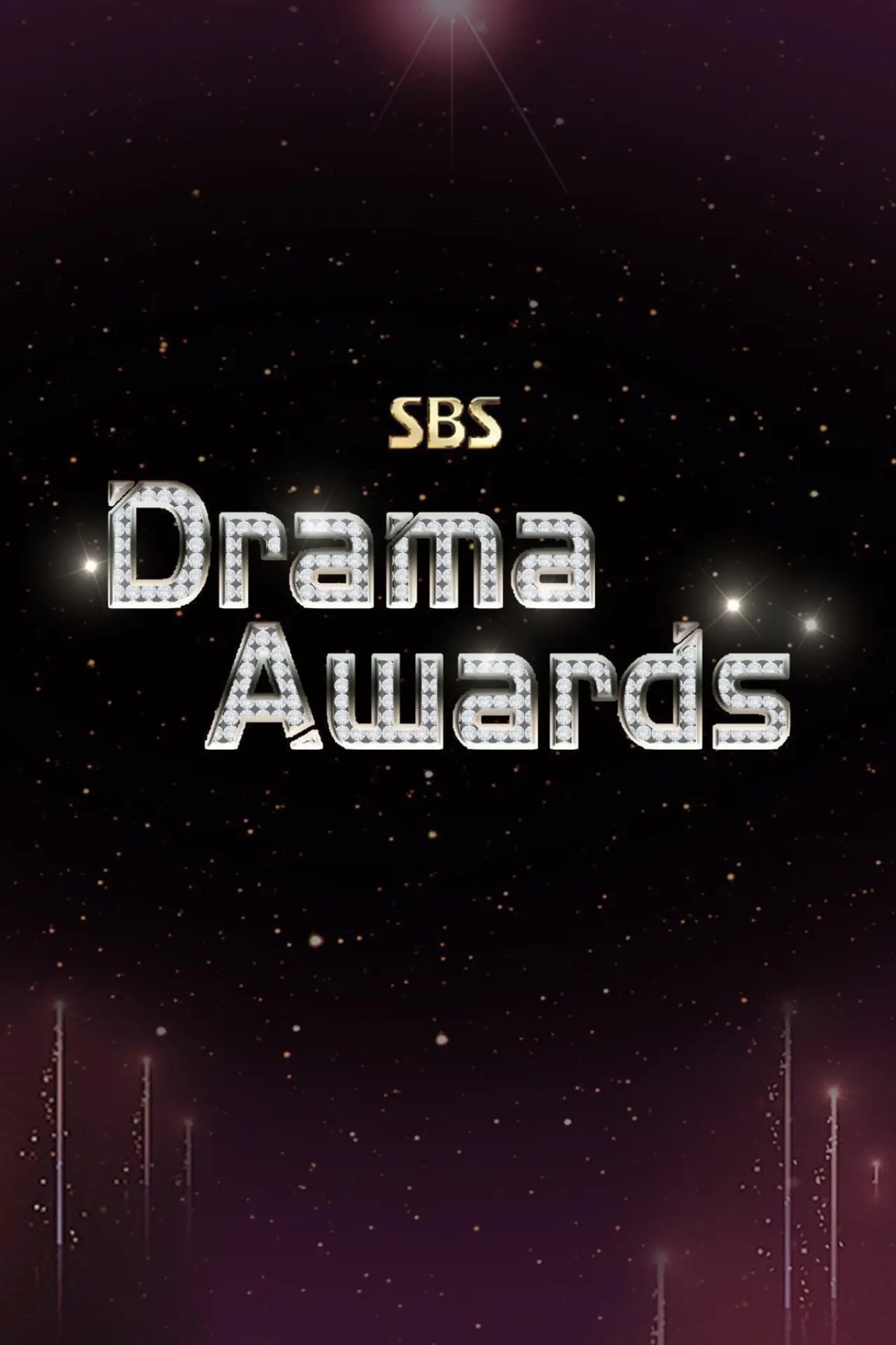 Plakat serialu "SBS Drama Awards"