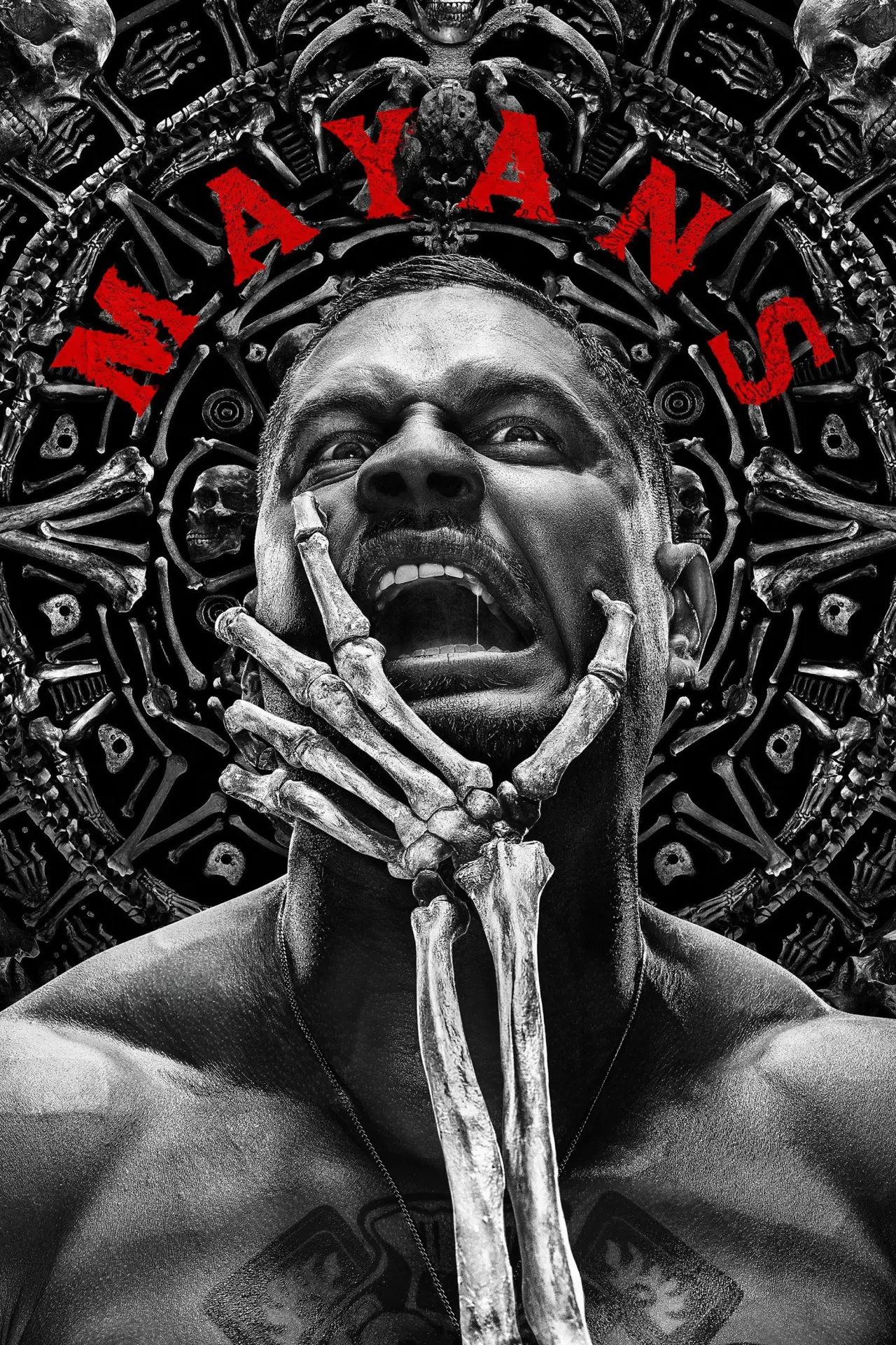 Постер к сериалу "Mayans M.C."