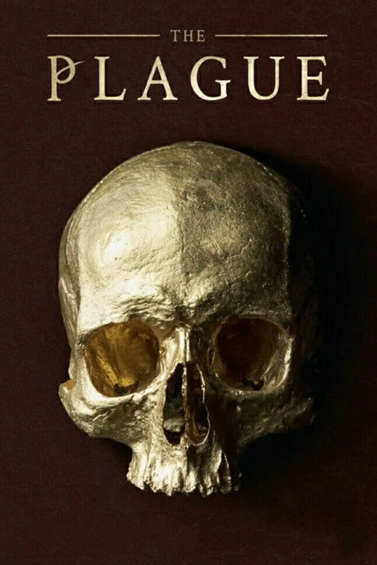 Plakat serialu "Zaraza"