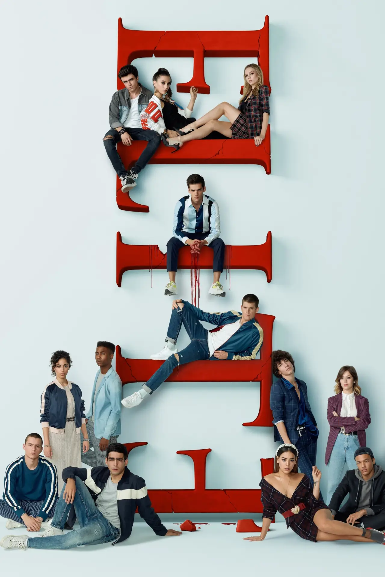 Постер к сериалу "Szkoła dla elity"