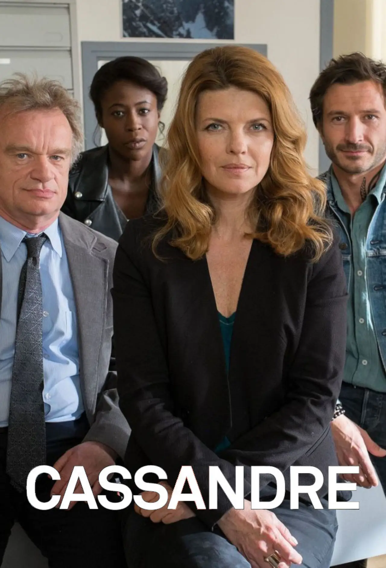 Постер к сериалу "Cassandre"