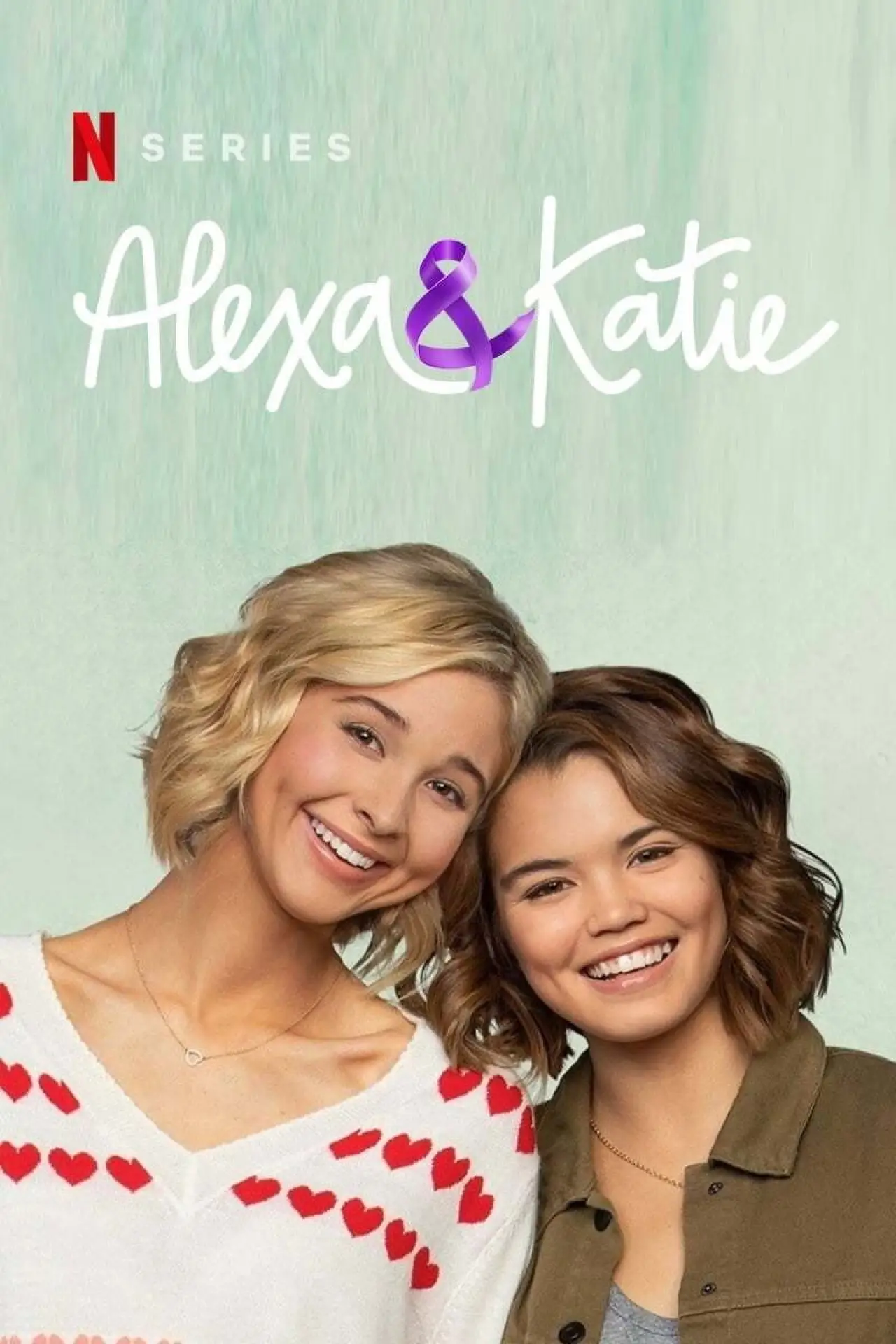 Постер к сериалу "Alexa i Katie"