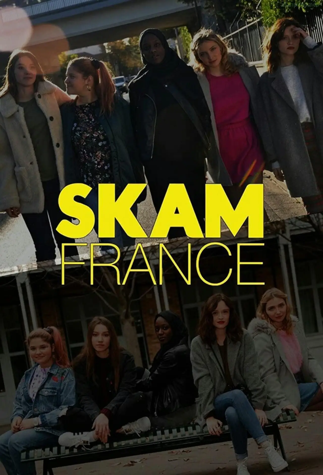 Постер к сериалу "SKAM France"