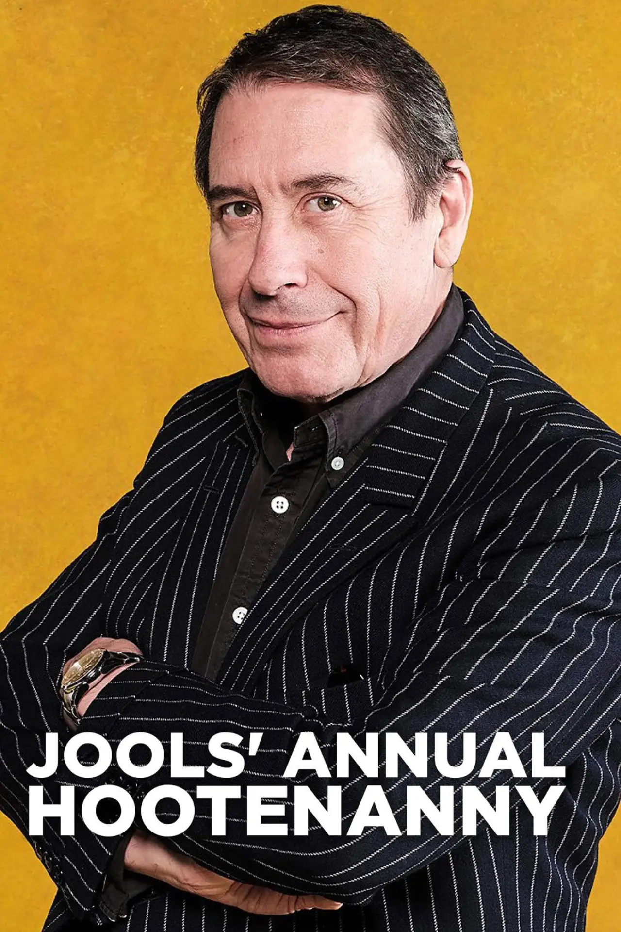 Plakat serialu "Jools