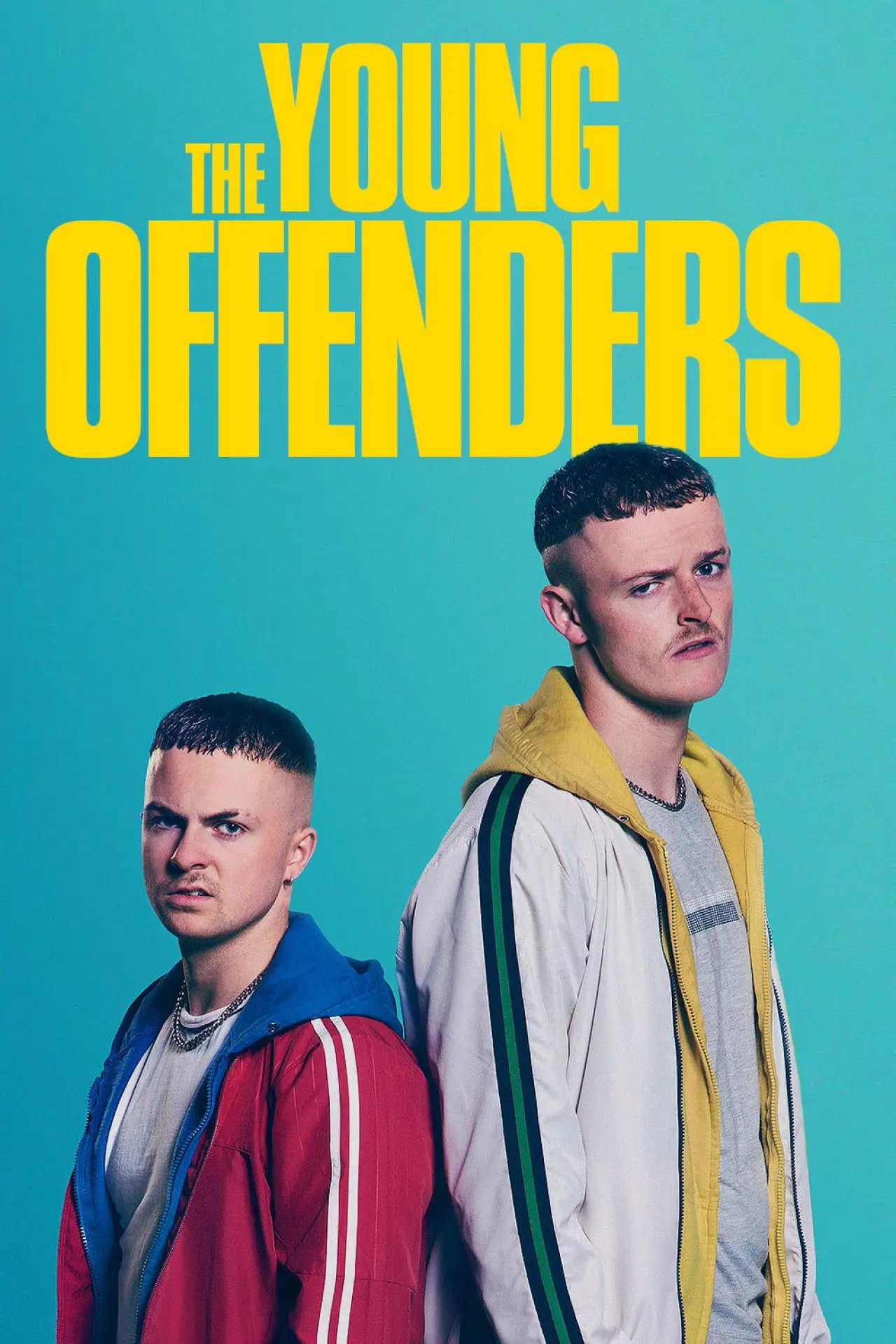 Постер к сериалу "The Young Offenders"