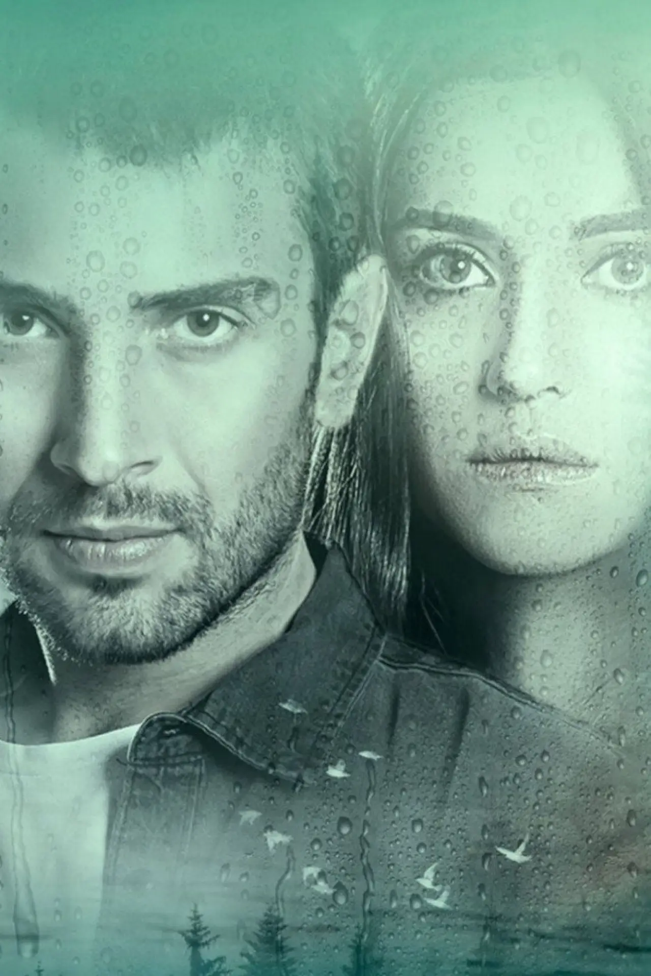Plakat serialu "Sen Anlat Karadeniz"