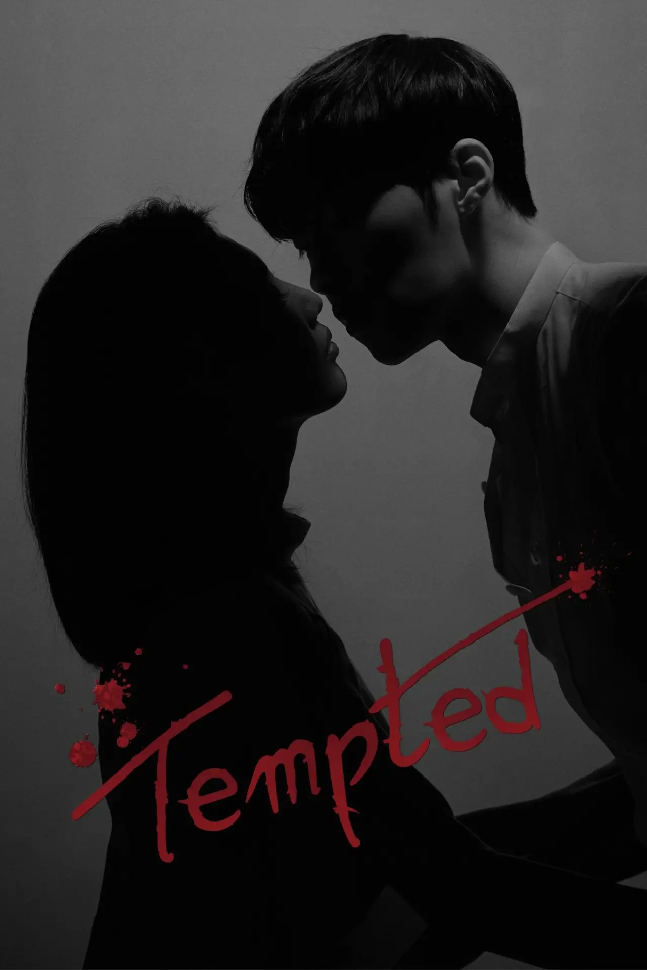 Plakat serialu "Tempted"