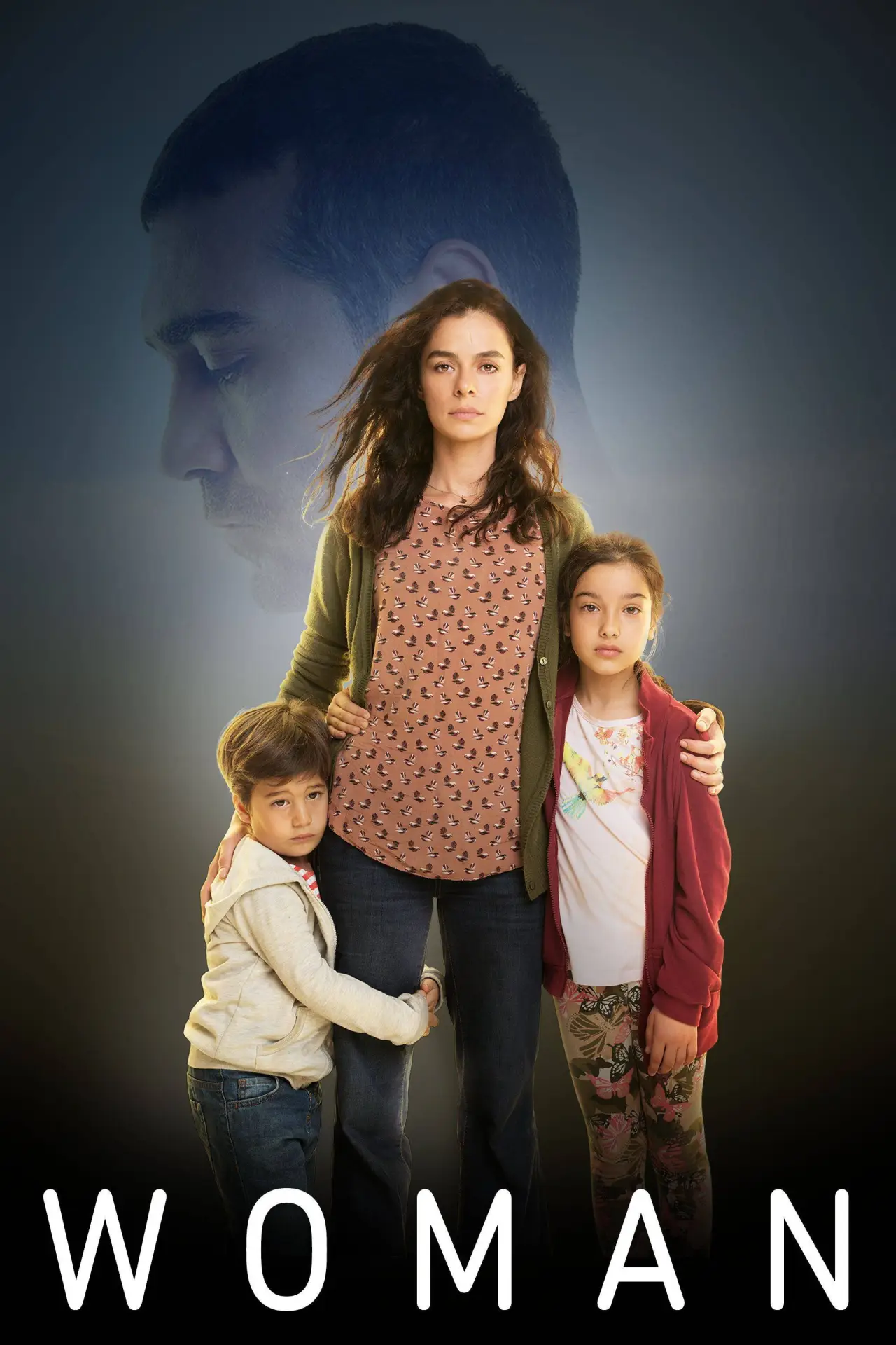 Постер к сериалу "Kadın"