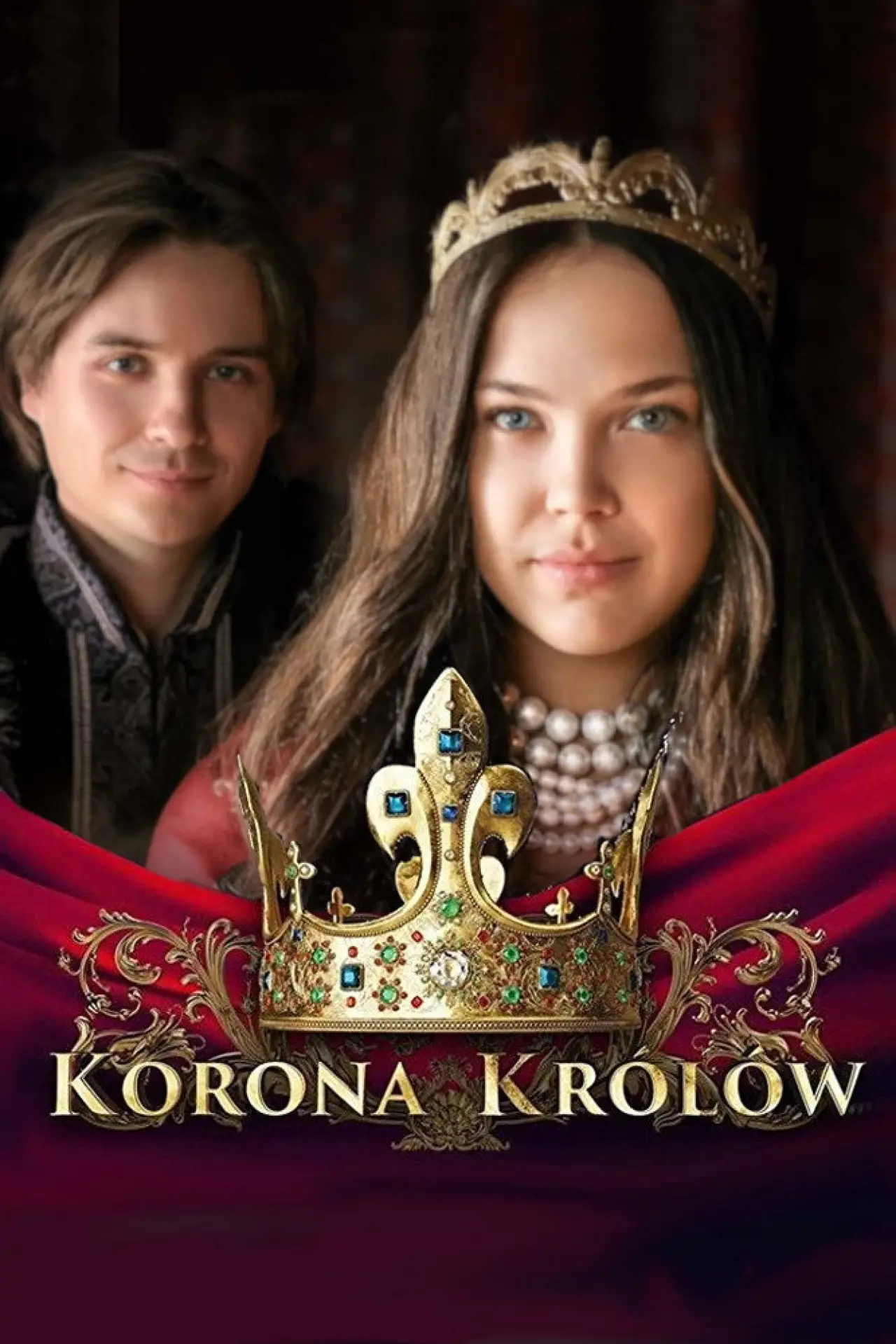 Постер к сериалу "Korona Królów"