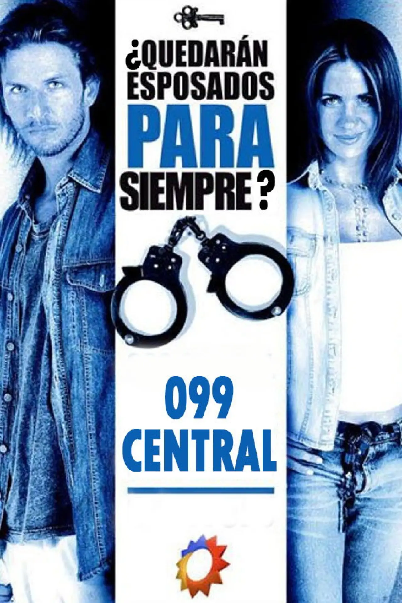 Plakat serialu "099 Central"