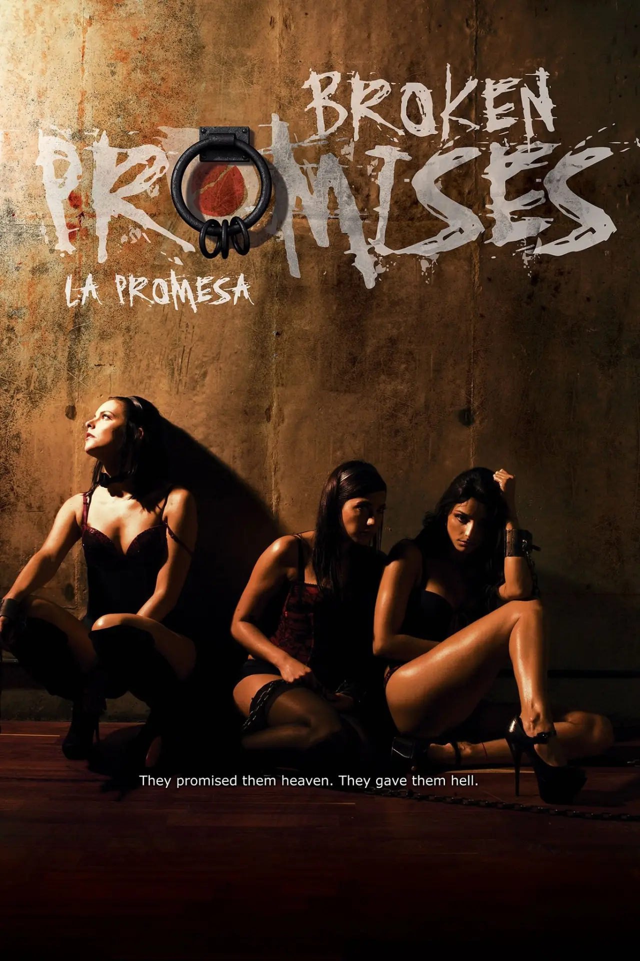 Постер к сериалу "La Promesa"