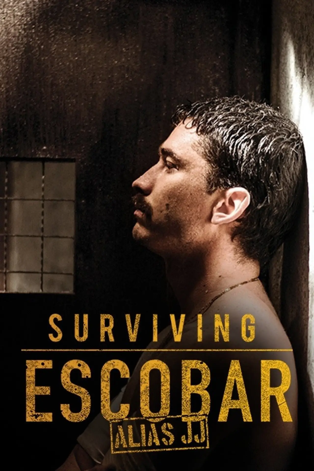 Постер к сериалу "Surviving Escobar - Alias JJ"