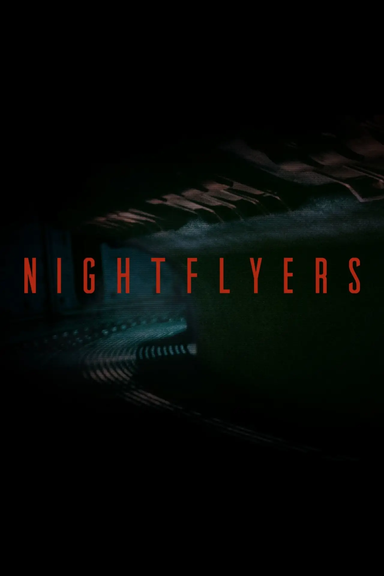 Постер к сериалу "Nightflyers"