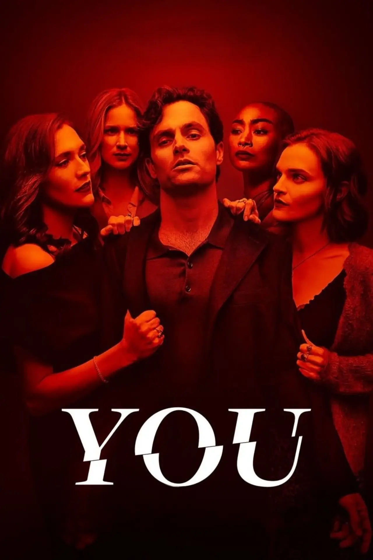Постер к сериалу "Ty"