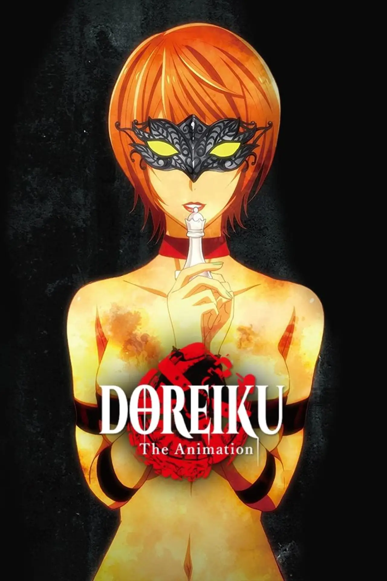 Постер к сериалу "Dorei-ku The Animation"