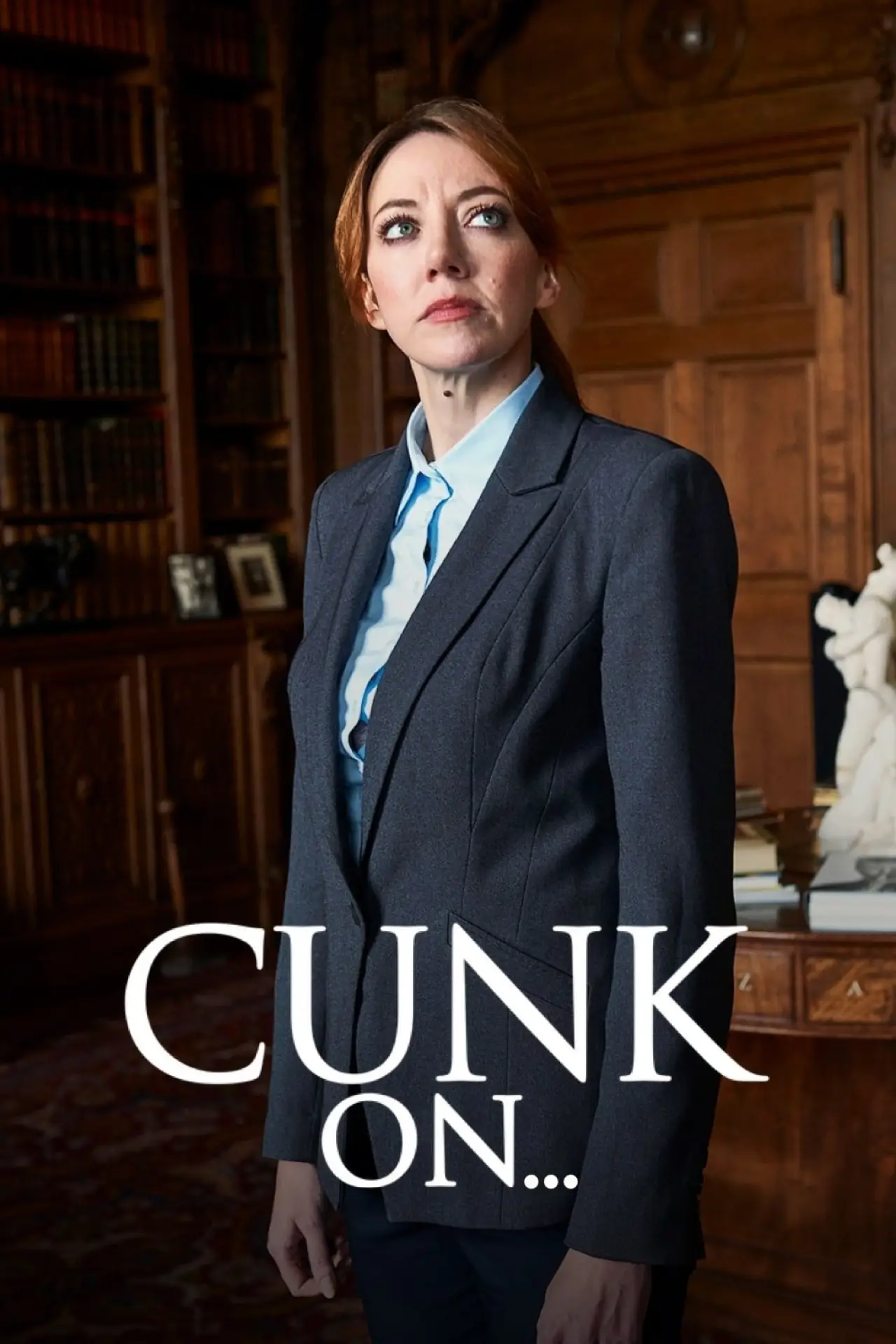 Постер к сериалу "Cunk on..."