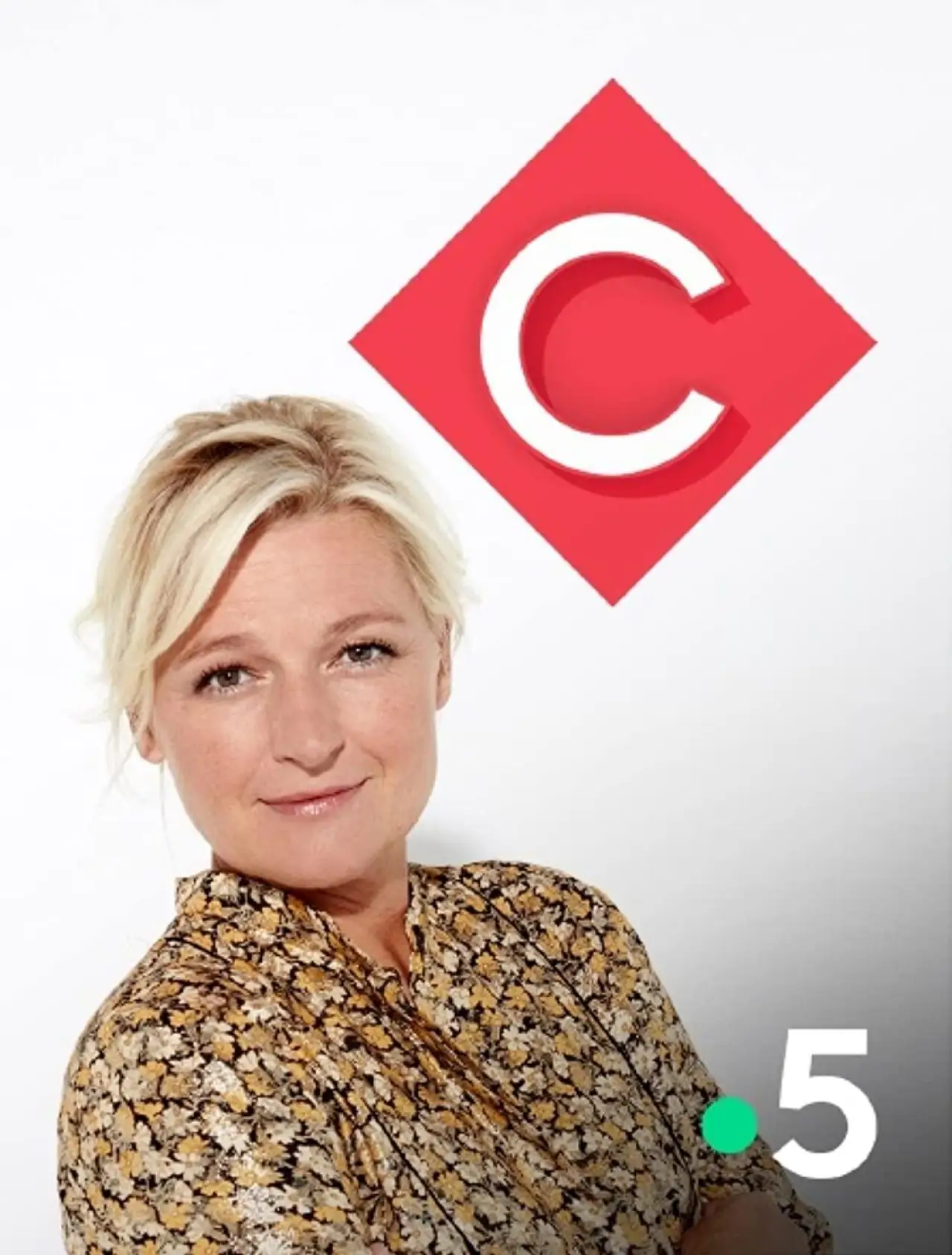 Постер к сериалу "C à vous"