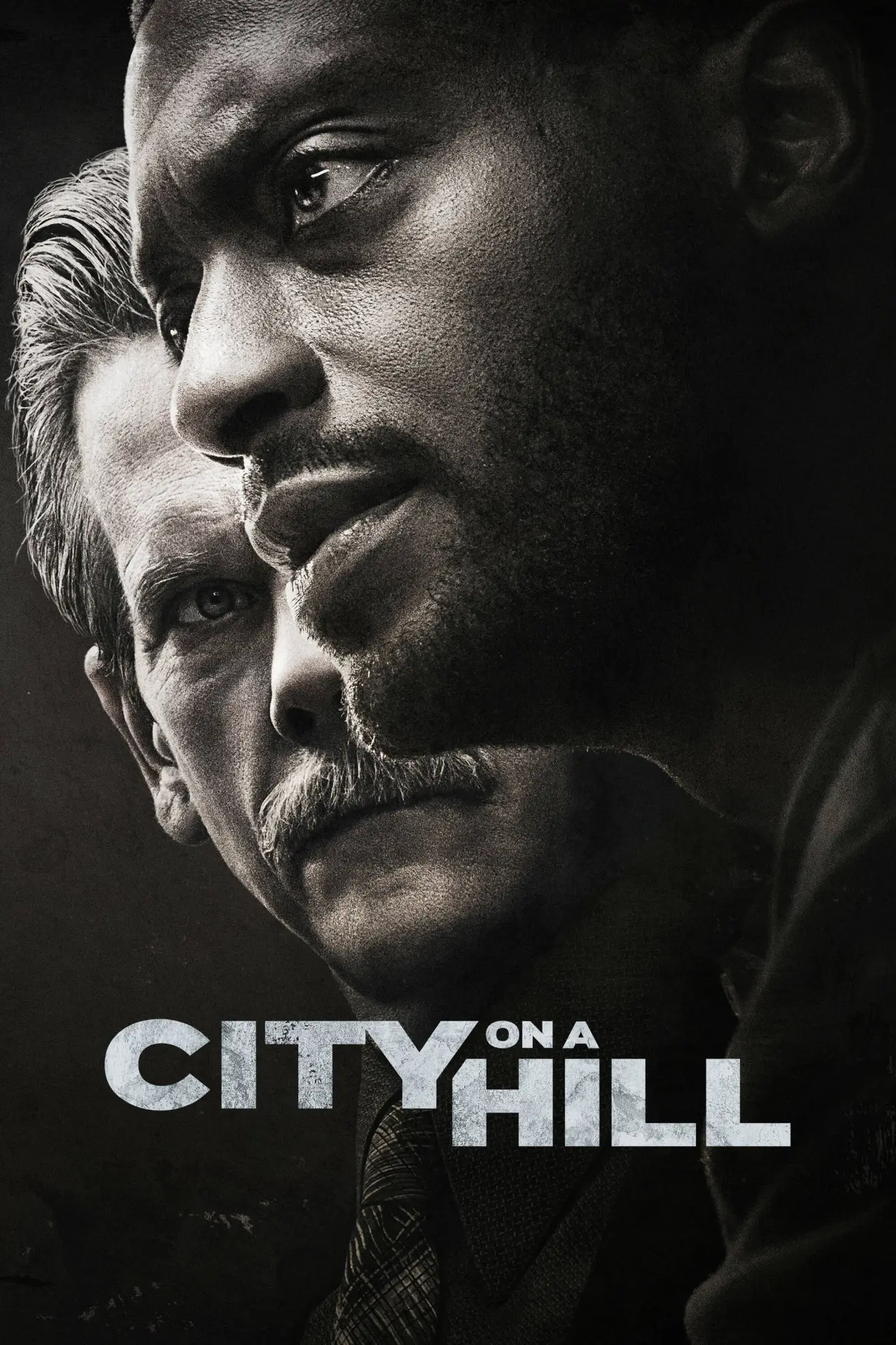 Постер к сериалу "Miasto na wzgórzu"