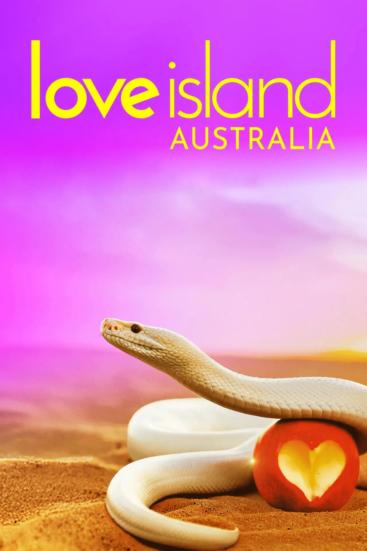 Постер к сериалу "Love Island Australia"