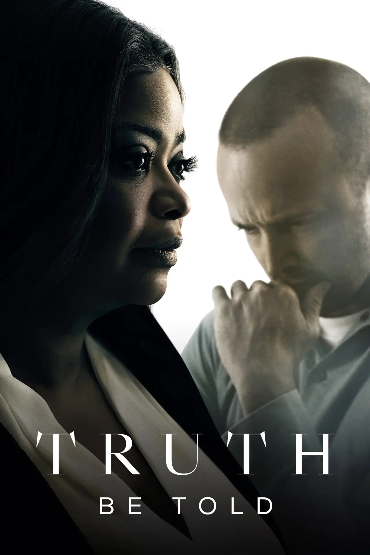 Постер к сериалу "Truth Be Told"