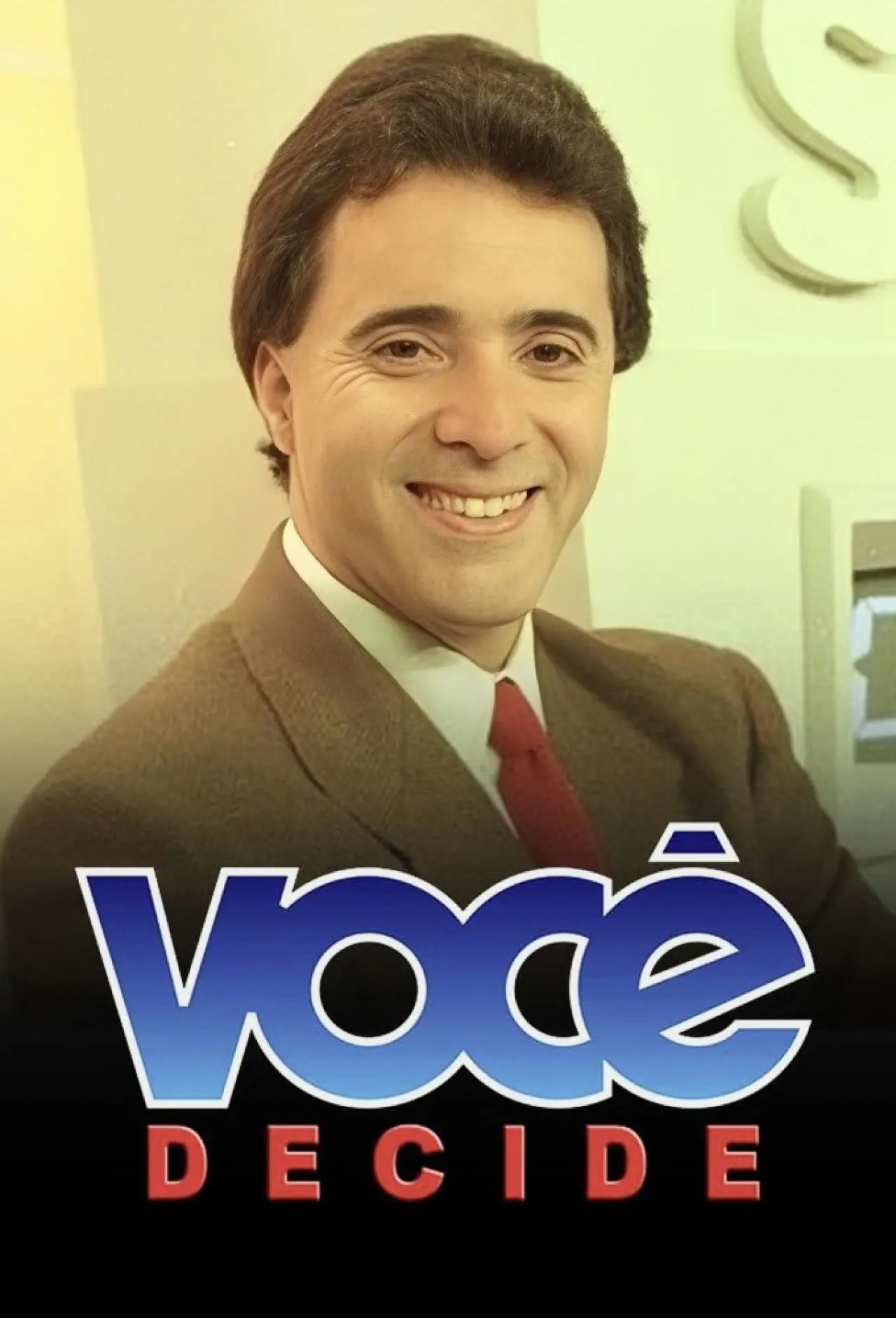 Постер к сериалу "Você Decide"